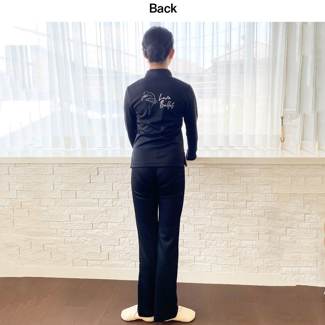Girls Black"abby-w13/black"Ballet Set