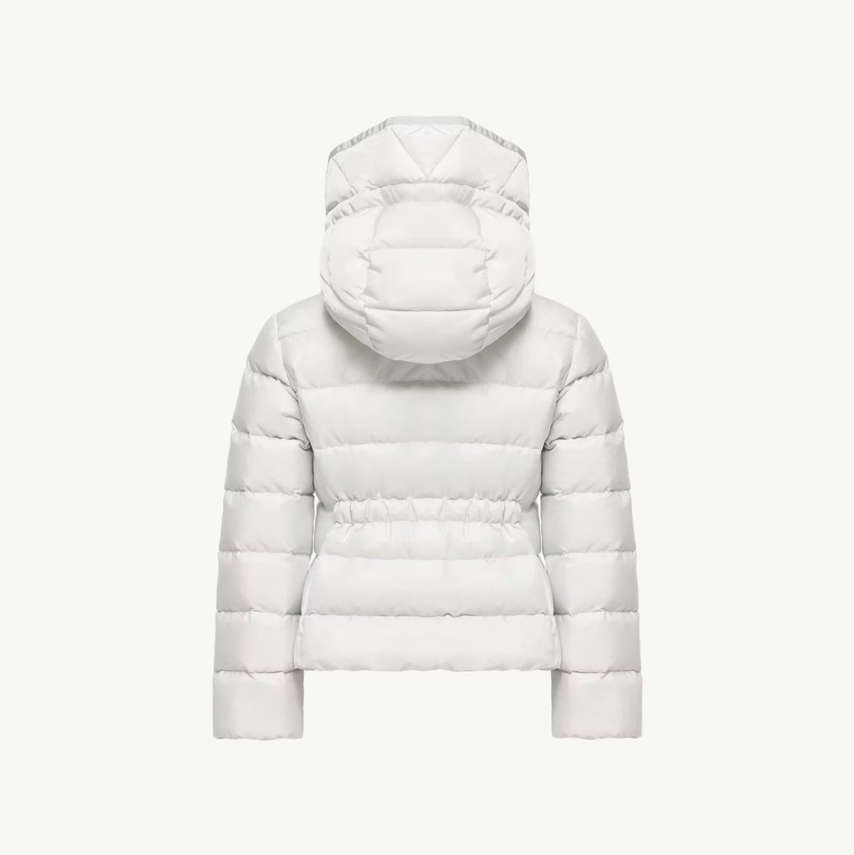 Girls Pale Blue "AVOCE" Padded Down Jacket