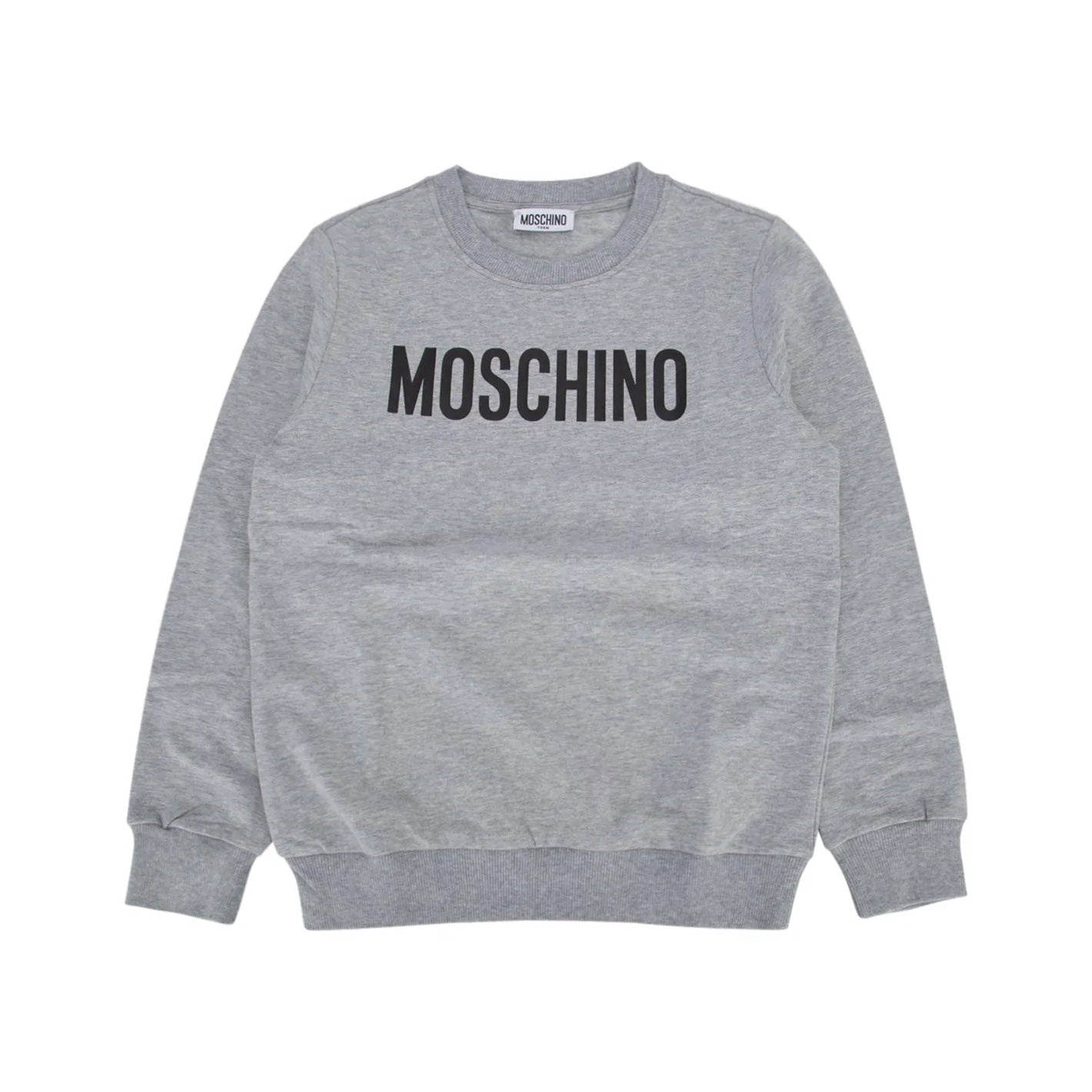 Boys & Girls Grey Logo Cotton Set