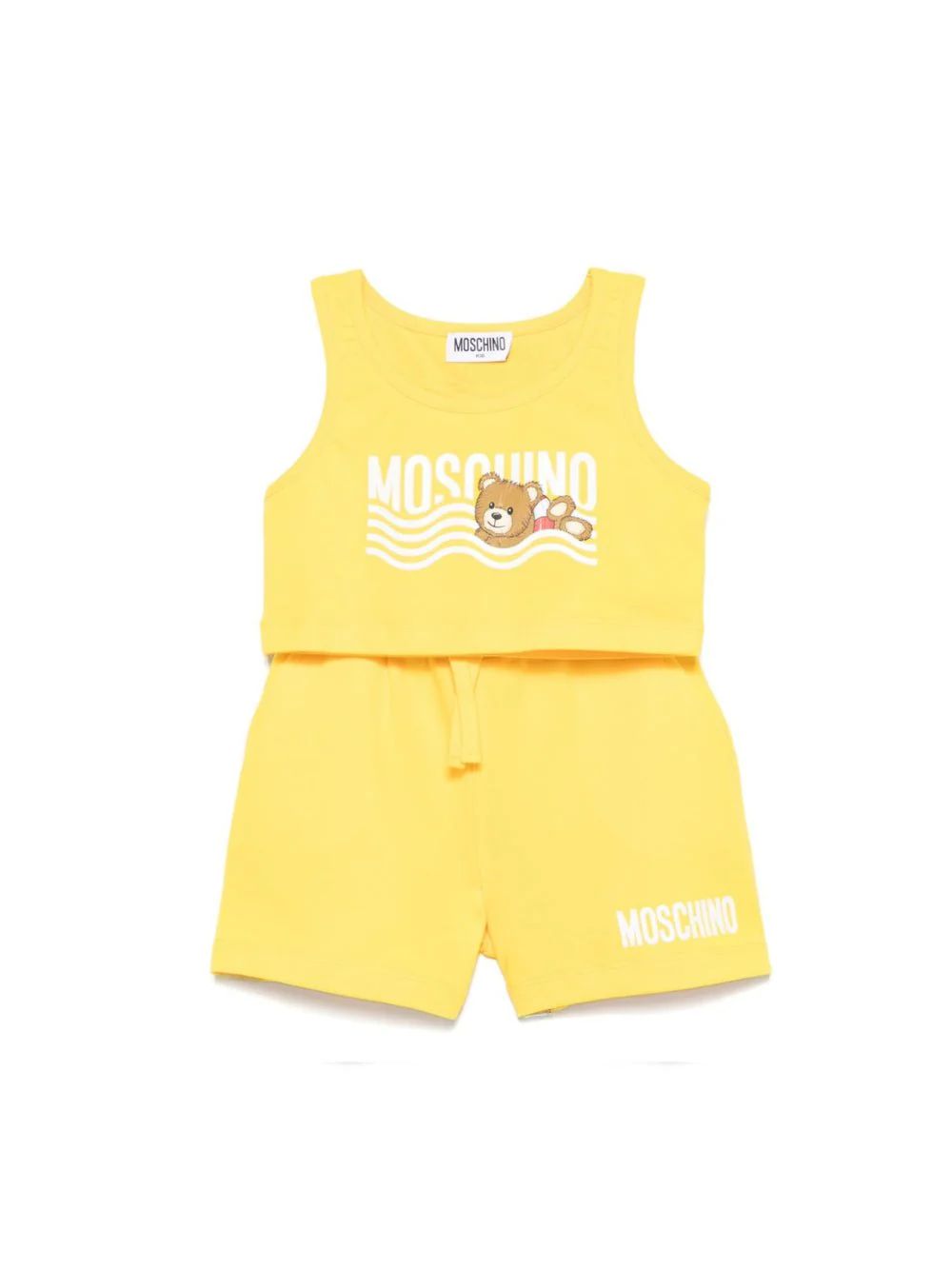 TOP AND SHORTS SET