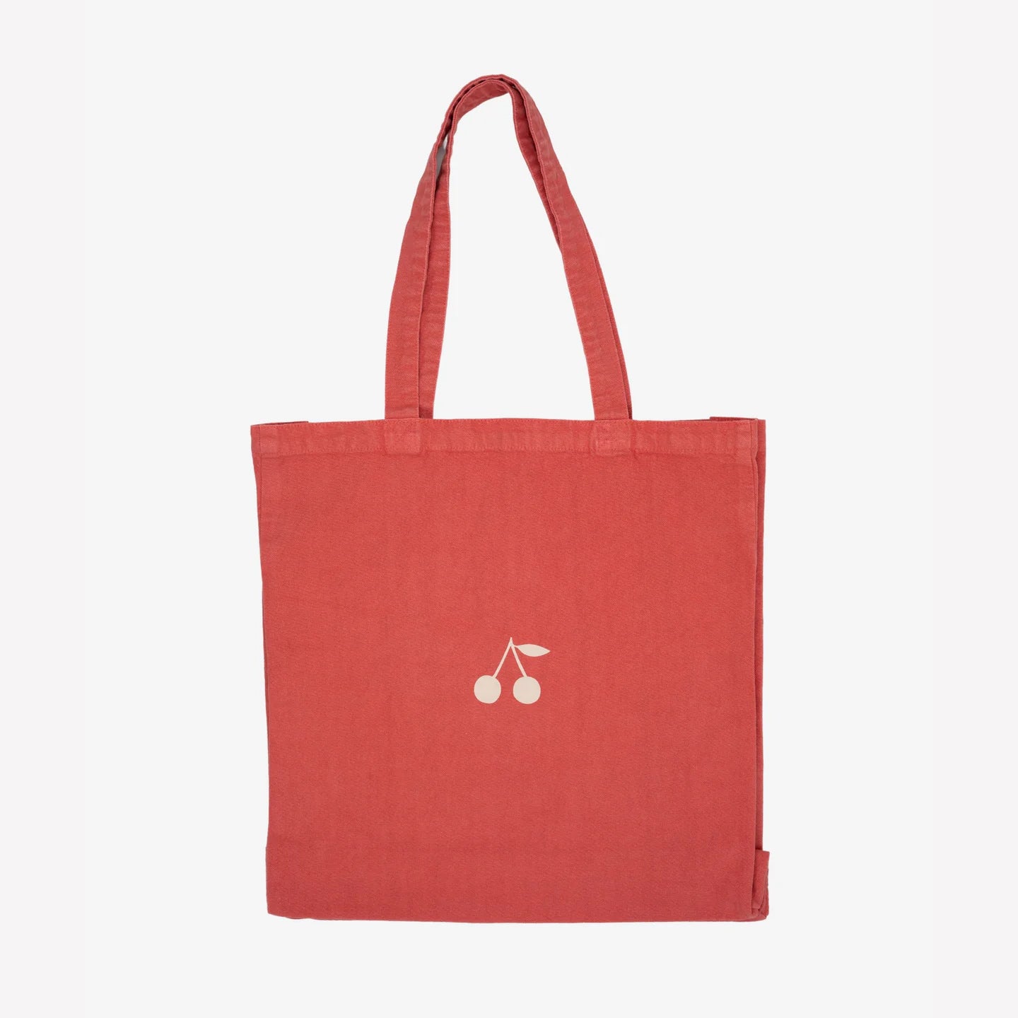Red Logo Handbag(37x38x10cm)