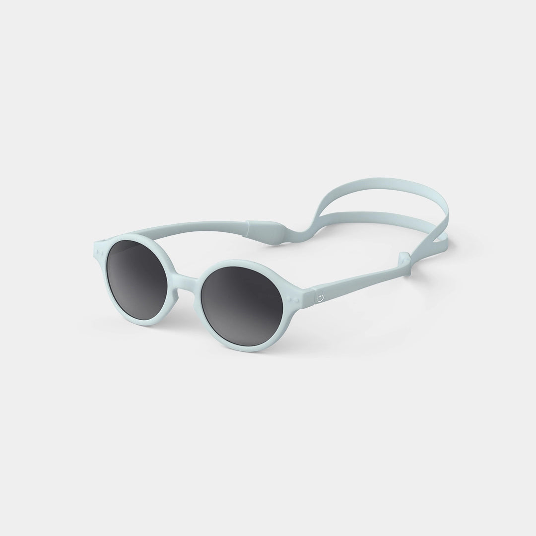 Baby Boys & Girls Light Blue "#d"Sunglasses(0-9M)