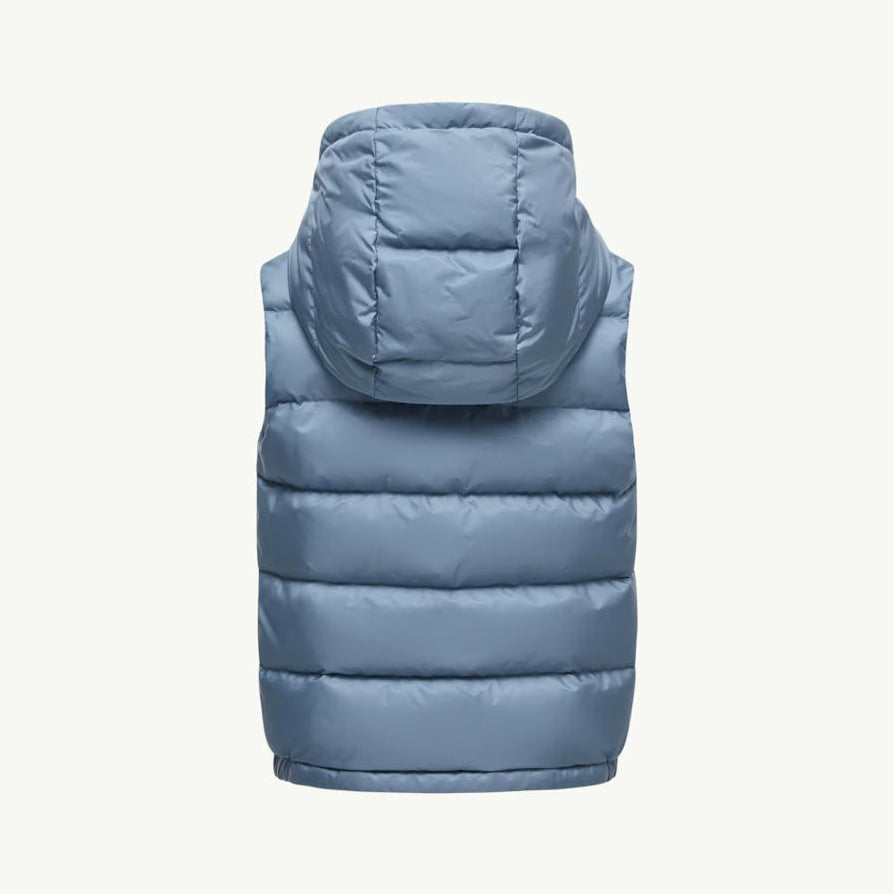 Boys Blue"FUDO"Padded Down Gilet