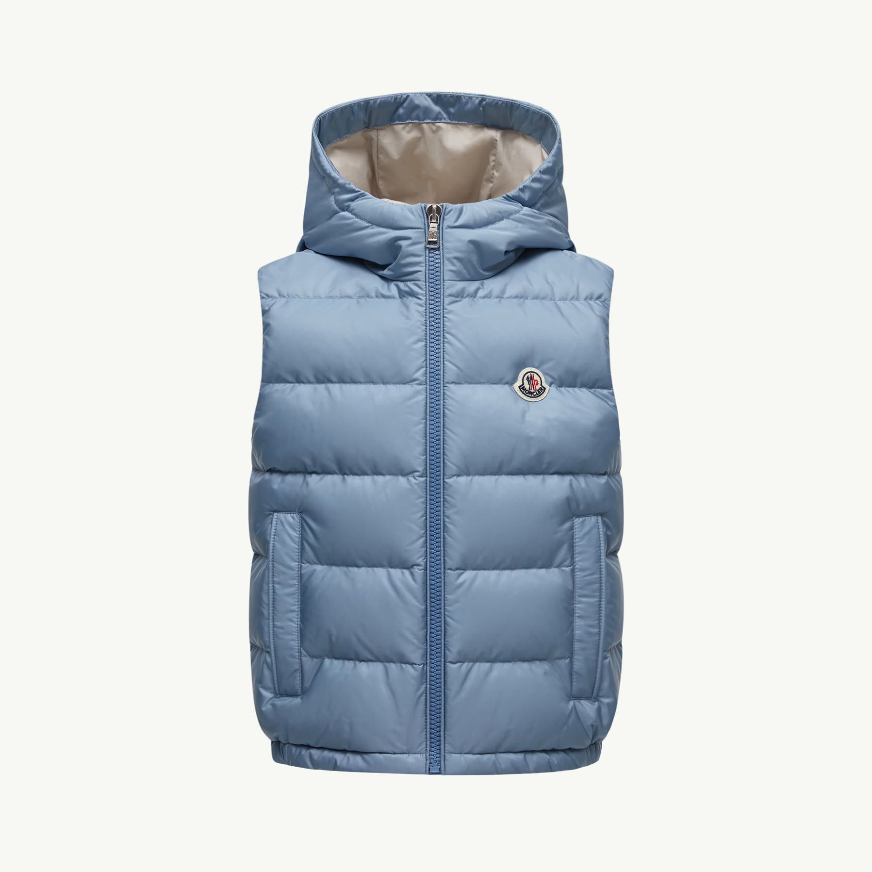 Boys Blue"FUDO"Padded Down Gilet