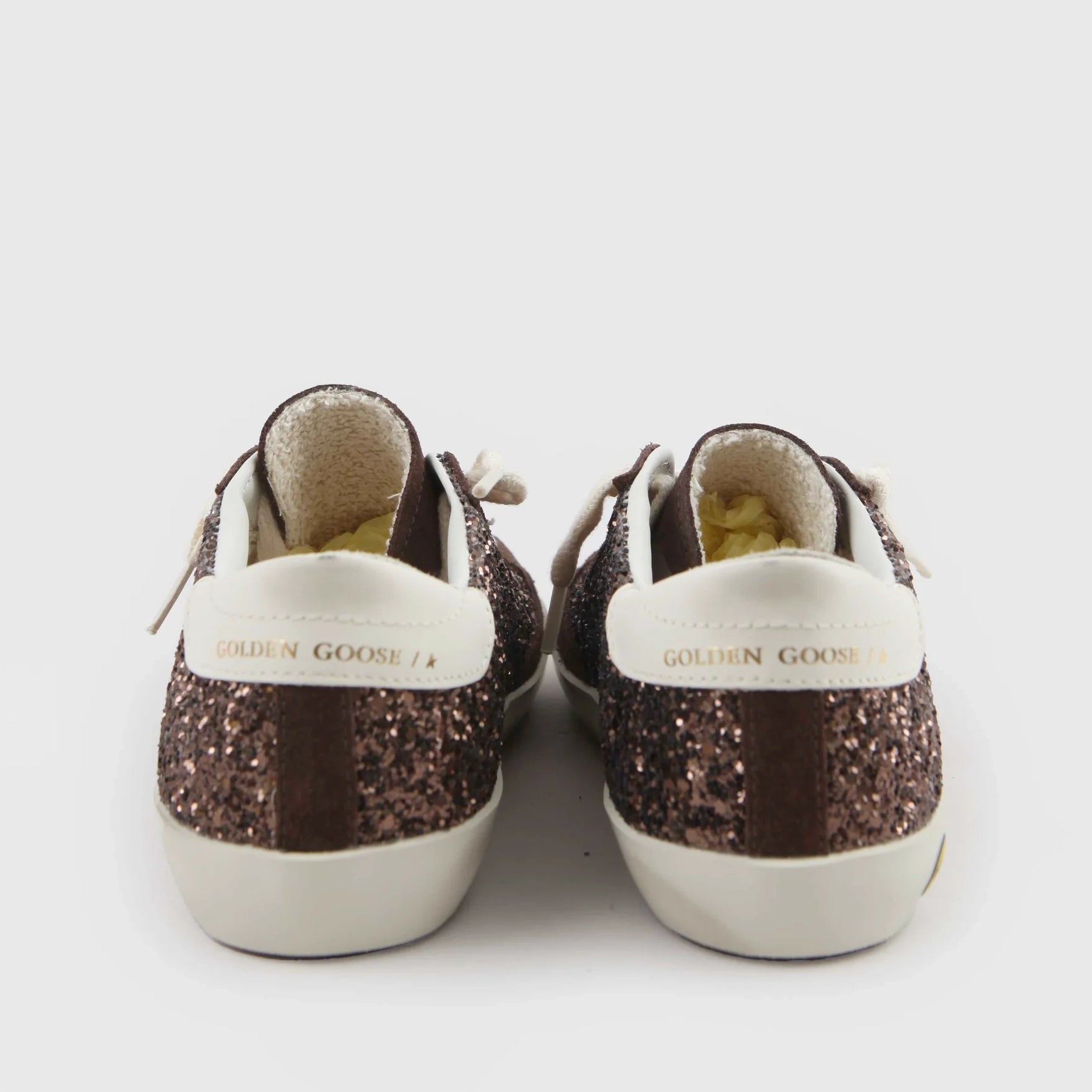 Girls Brown "SUPER-STAR" Shoes