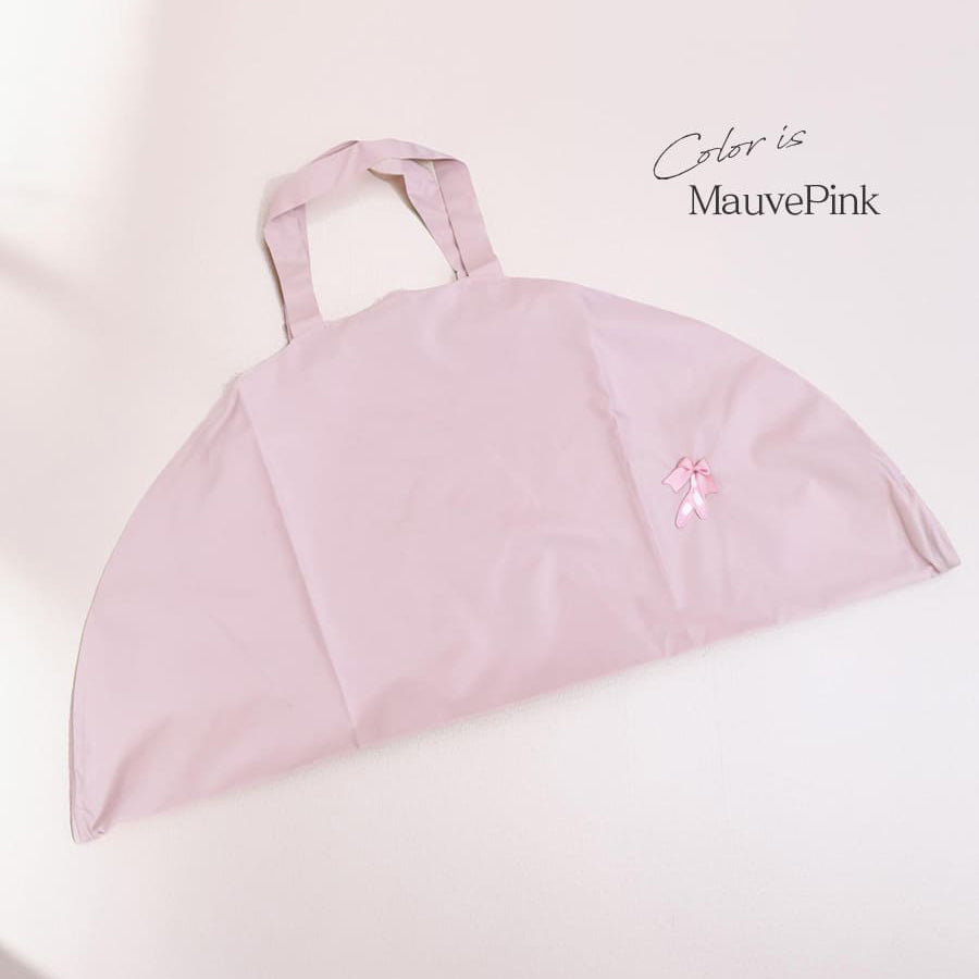 Girls Mauve Pink "item106/Mauve Pink" Ballet Tutu Carry Bag(82x82cm)