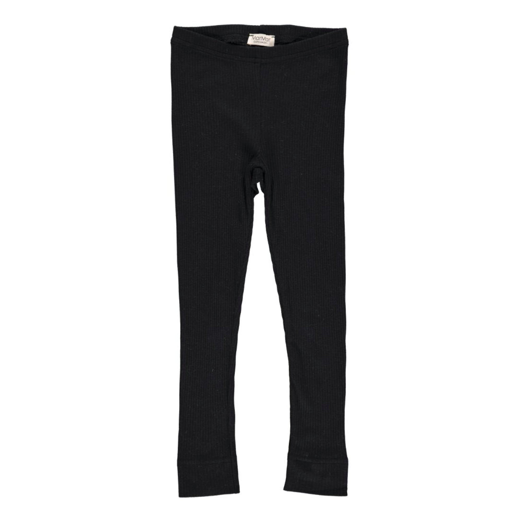 Boys & Girls Black Leggings
