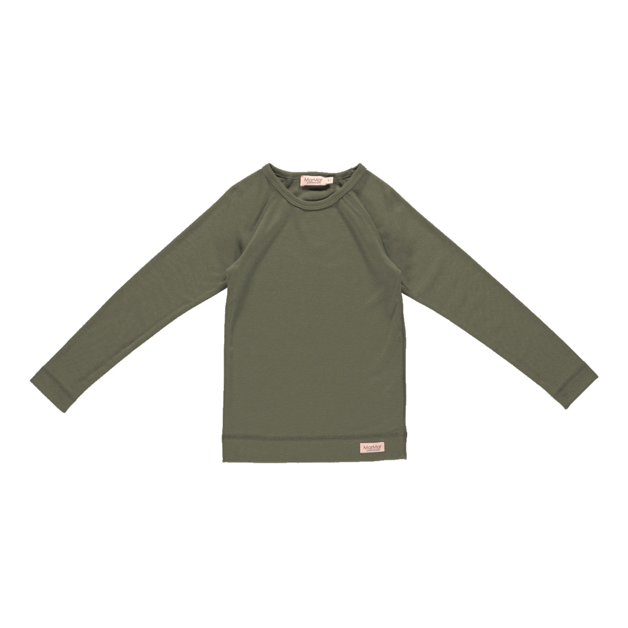 Boys & Girls Dark Green T-Shirt