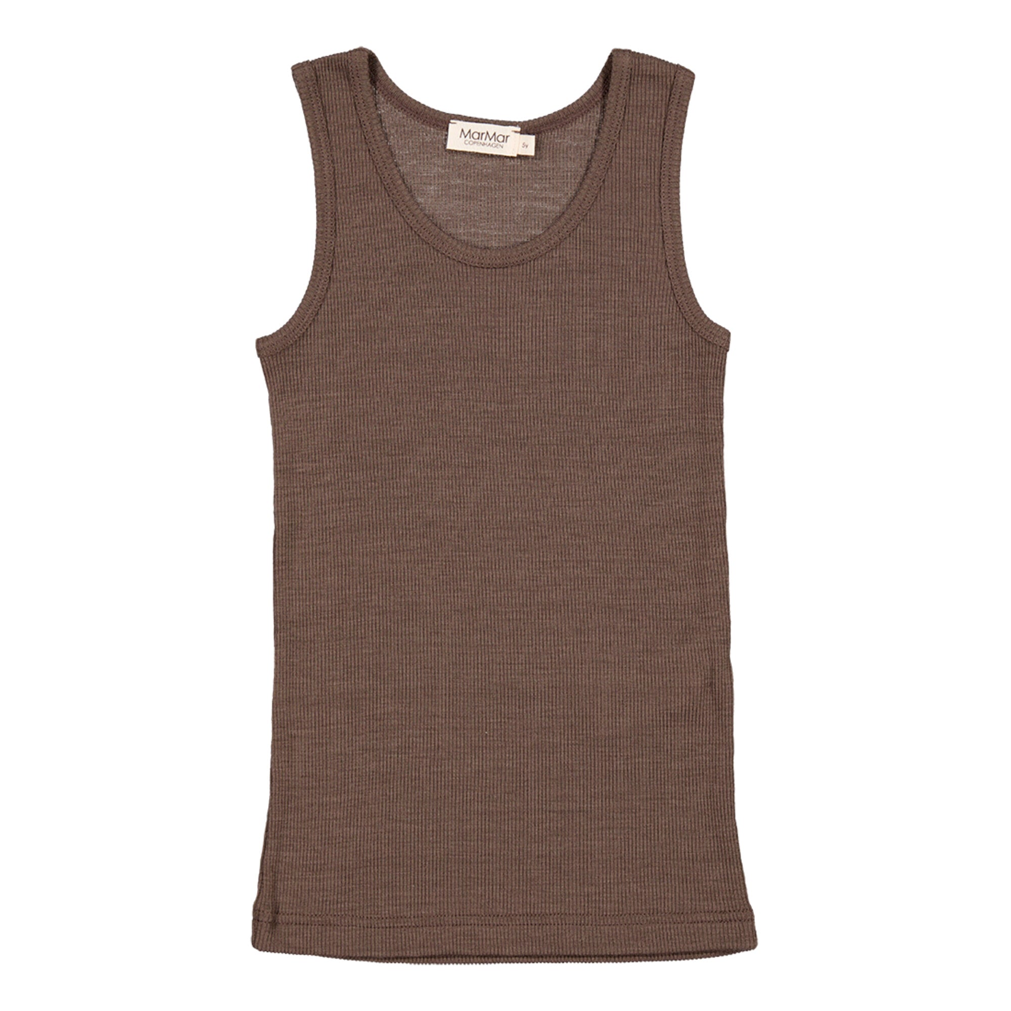 Boys & Girls Brown Vest