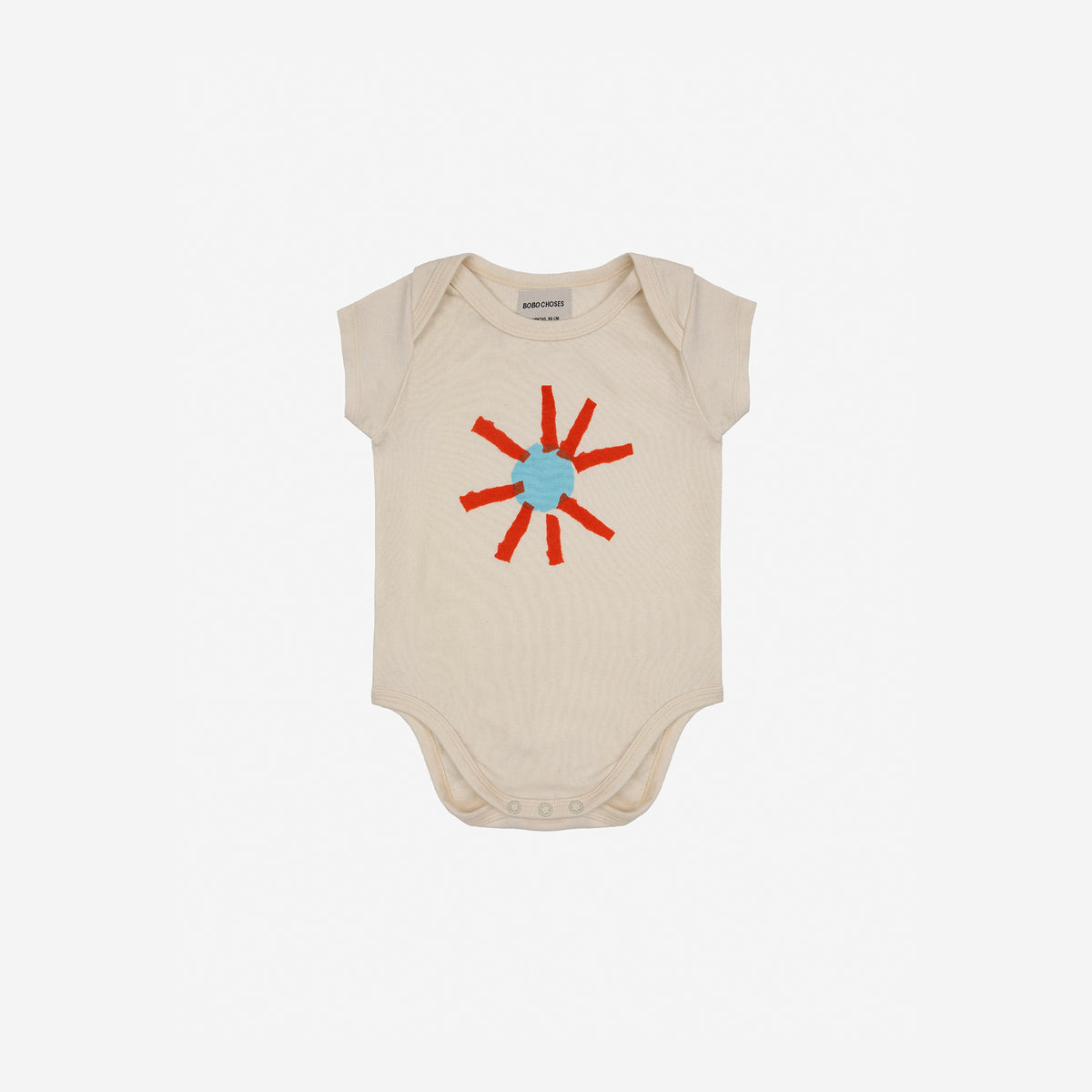 Ensemble de pyjamas en coton blanc pour bébés garçons et filles (lot de 2)