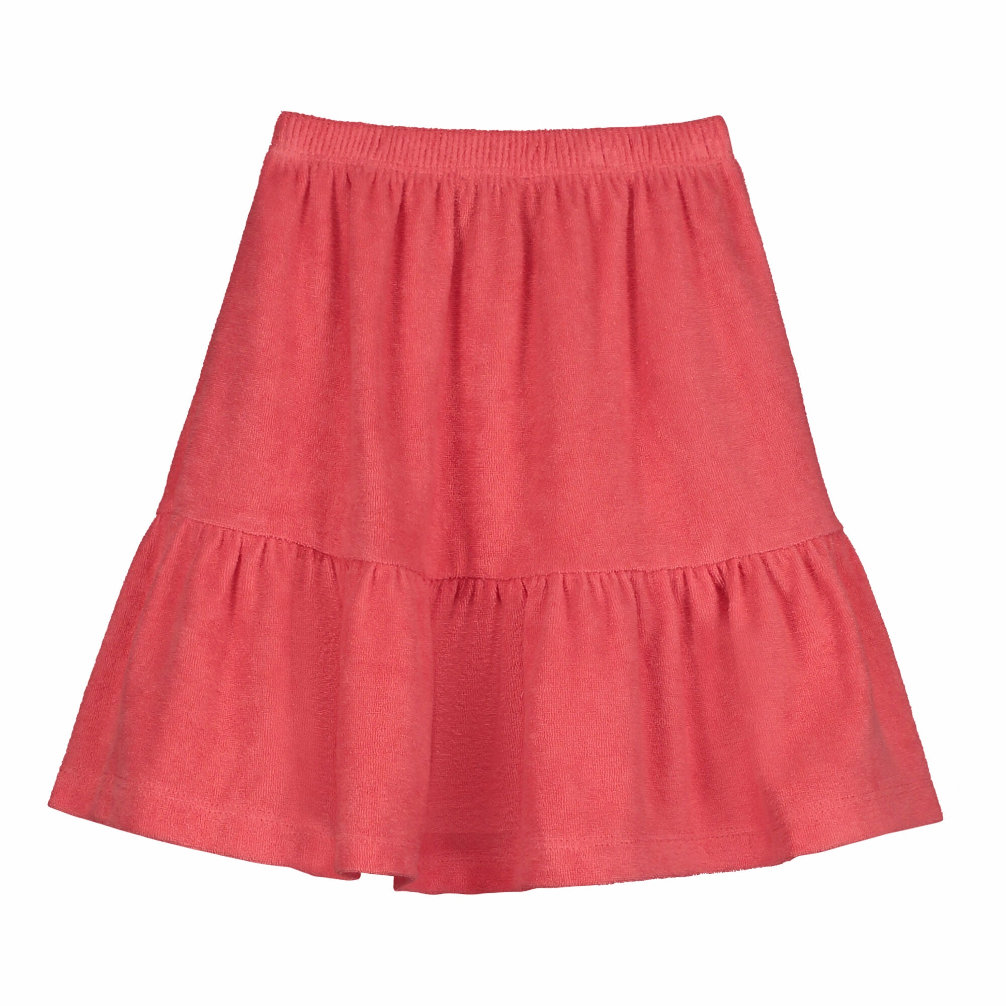 Girls Watermelon Cotton Skirt