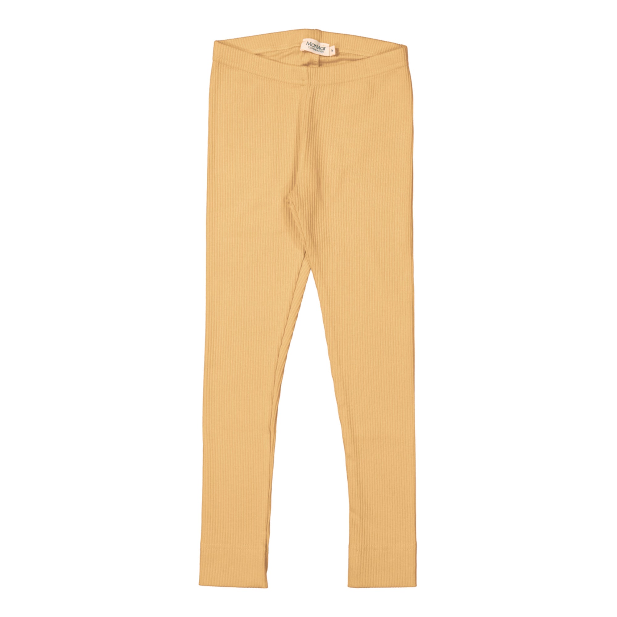 Boys & Girls Yellow Leggings
