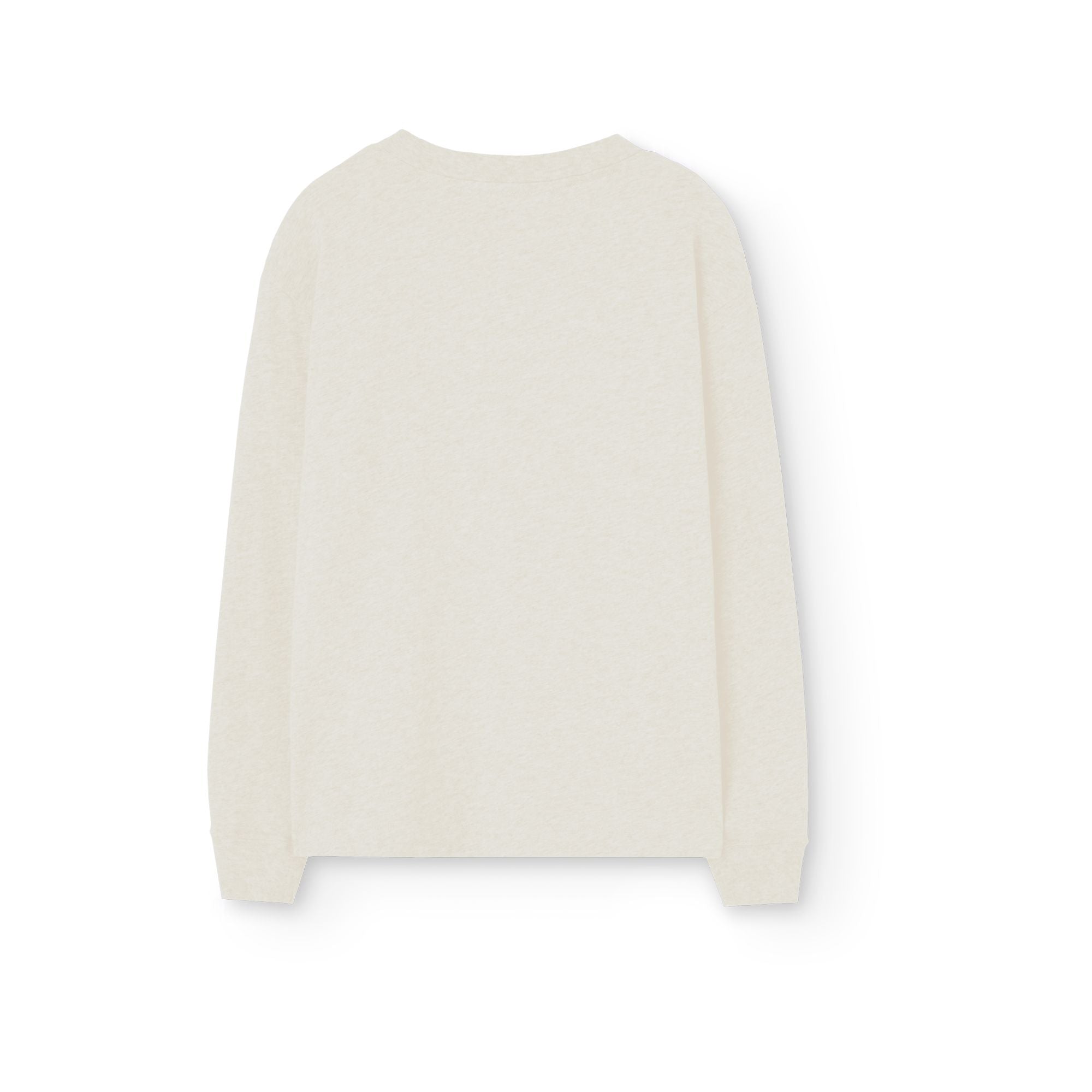 Boys & Girls Beige Logo Cotton T-Shirt