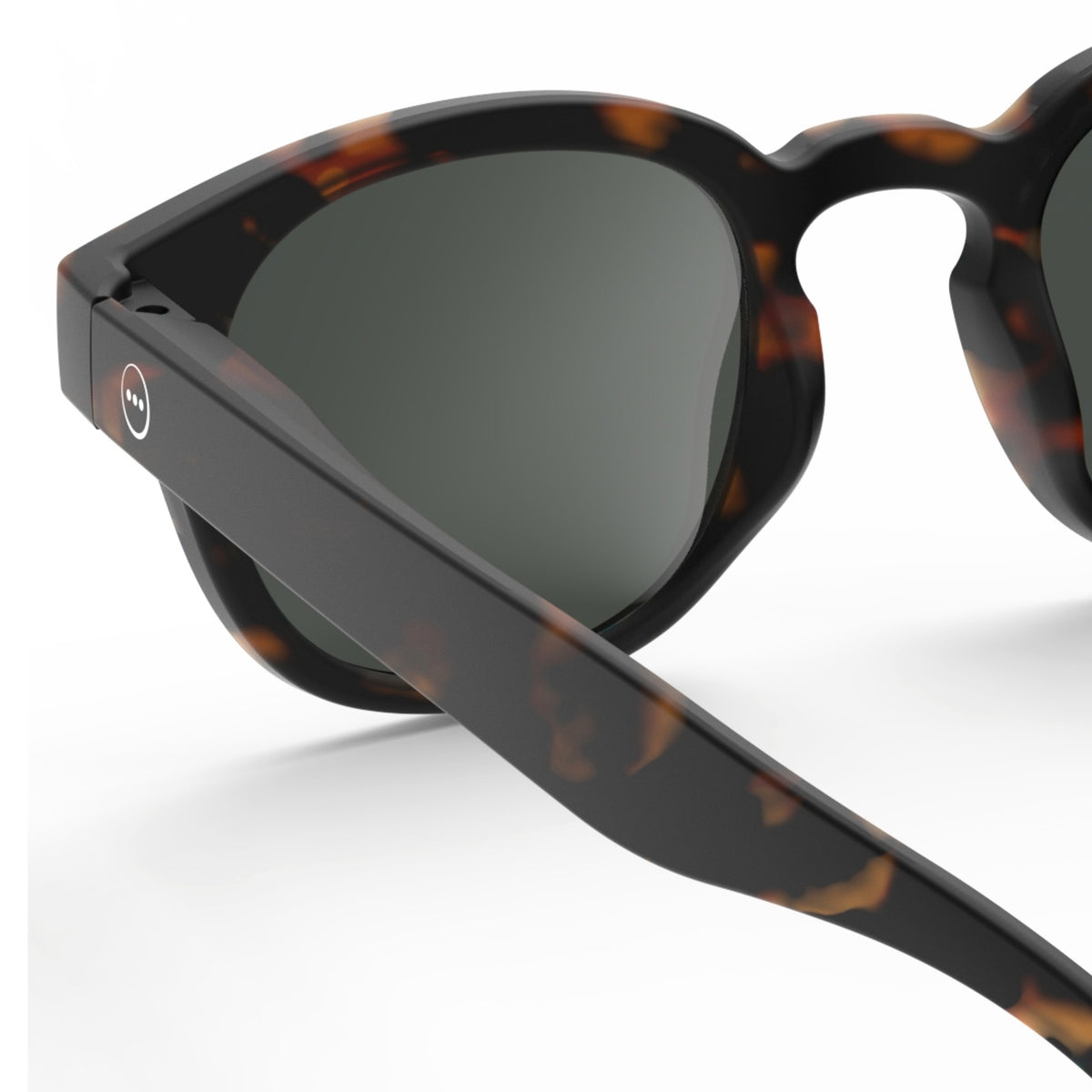 Lunettes de soleil marron "SUN #C" pour garçons et filles (5-10 ans)