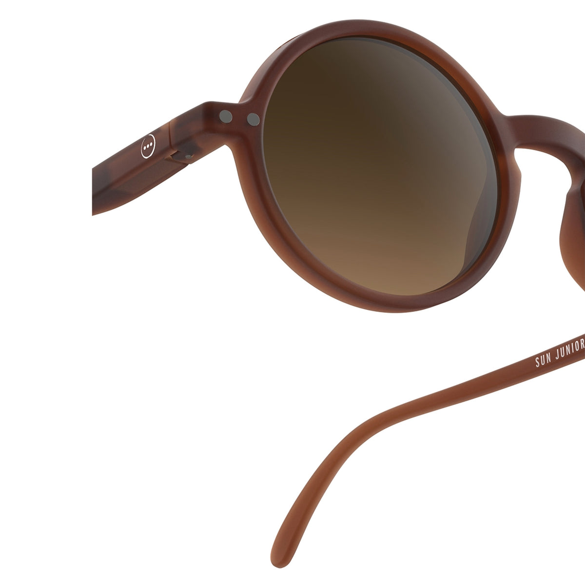 Lunettes de soleil « SUN #g » Boys & Girls Coffee (5-10 ans)