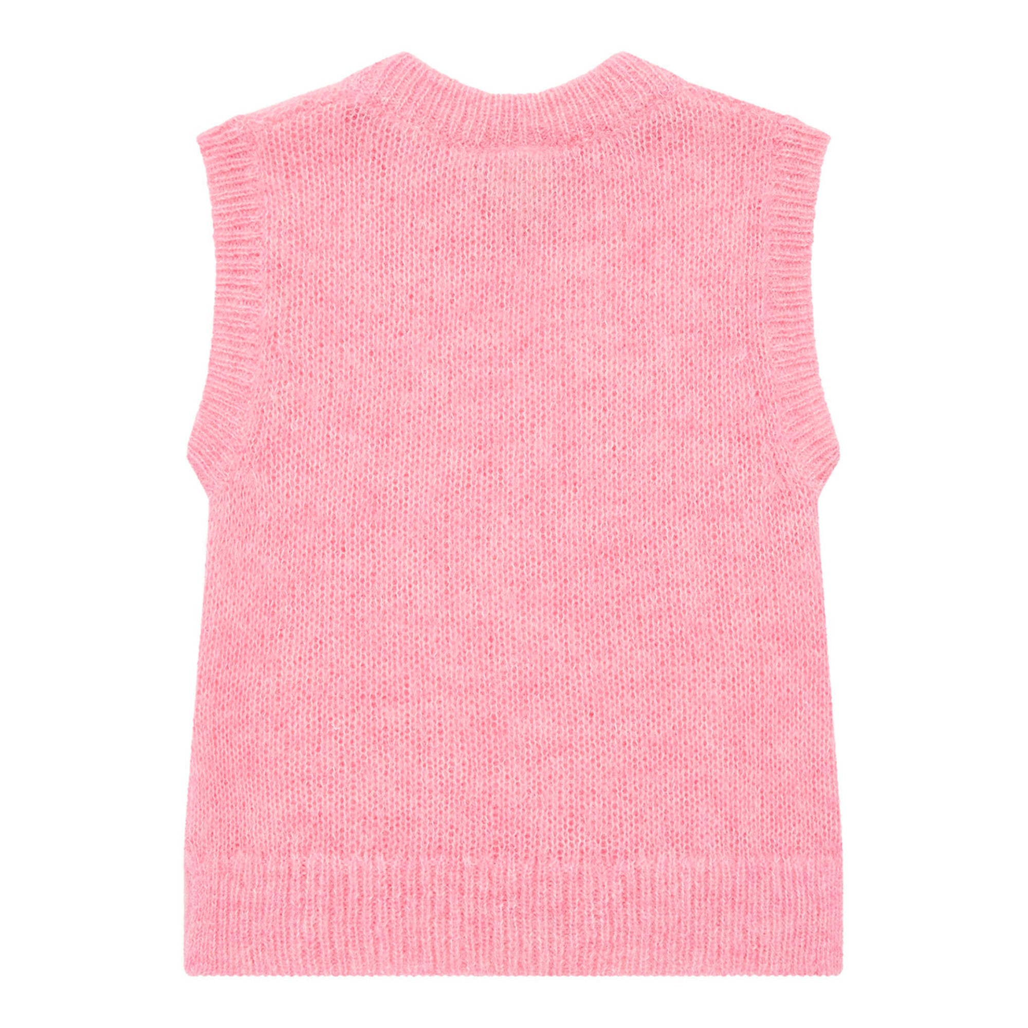 Girls Pink Vest