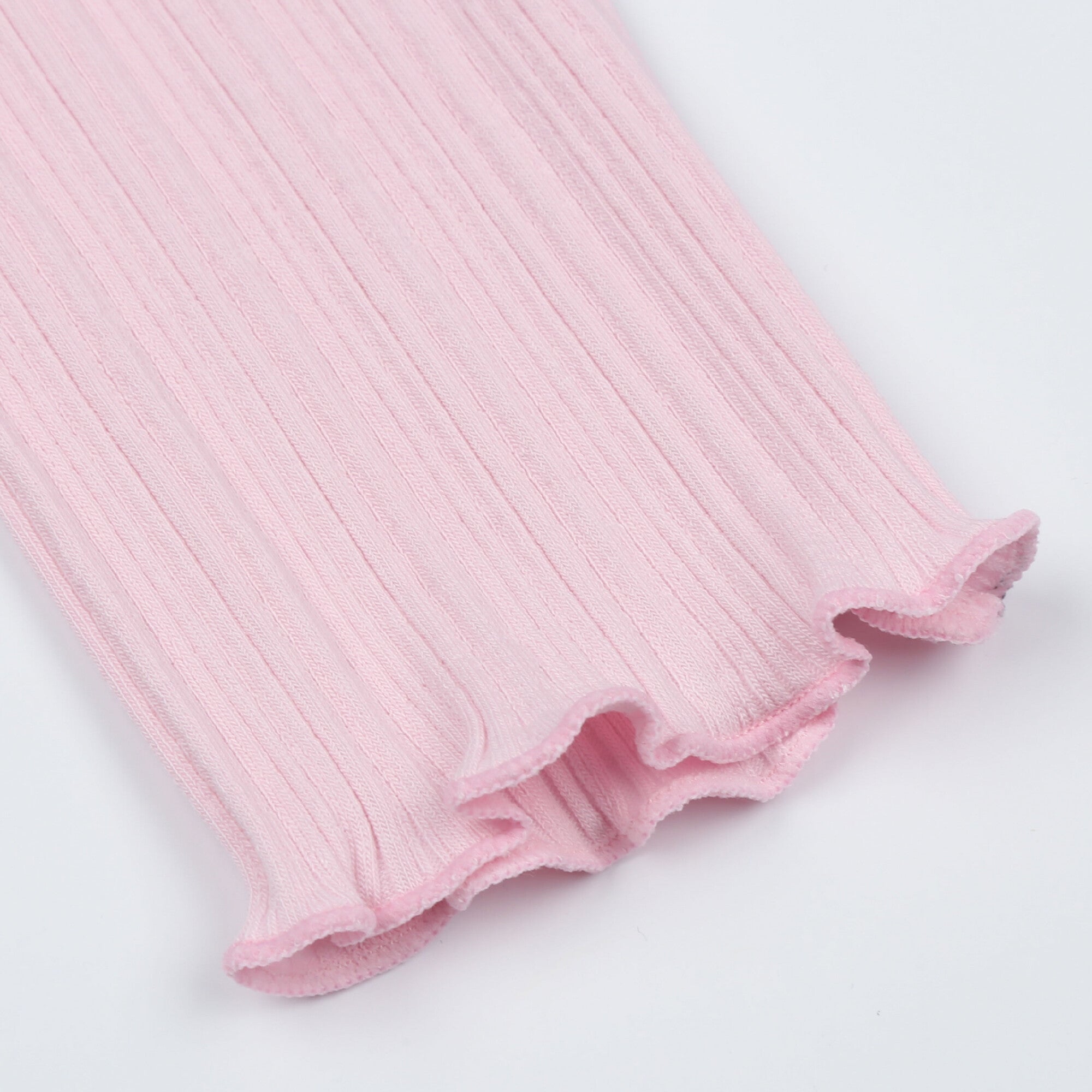 Girls Pink Ballet Jumpsuit