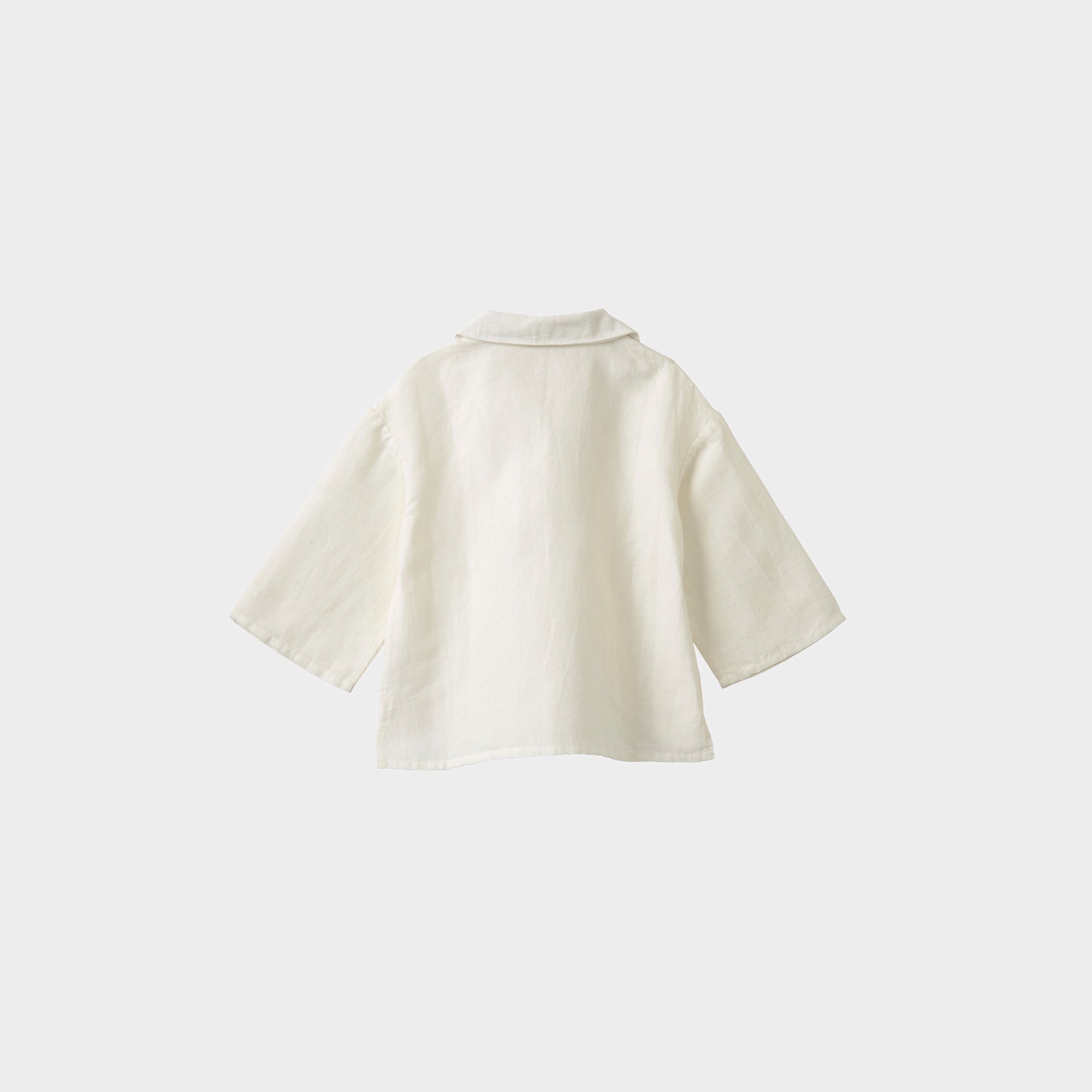 Girls White Shirt