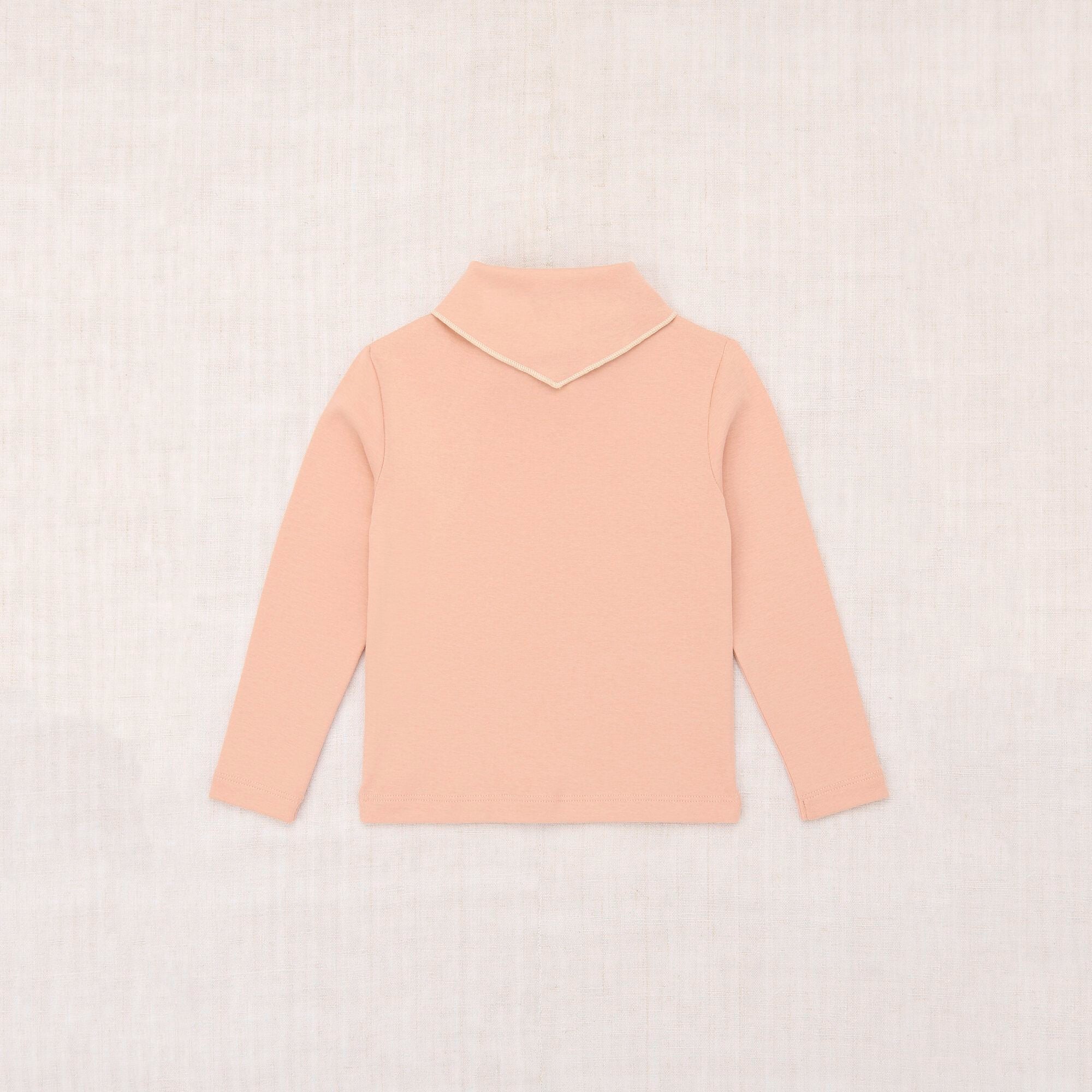 Boys & Girls Pink Bow Cotton T-Shirt