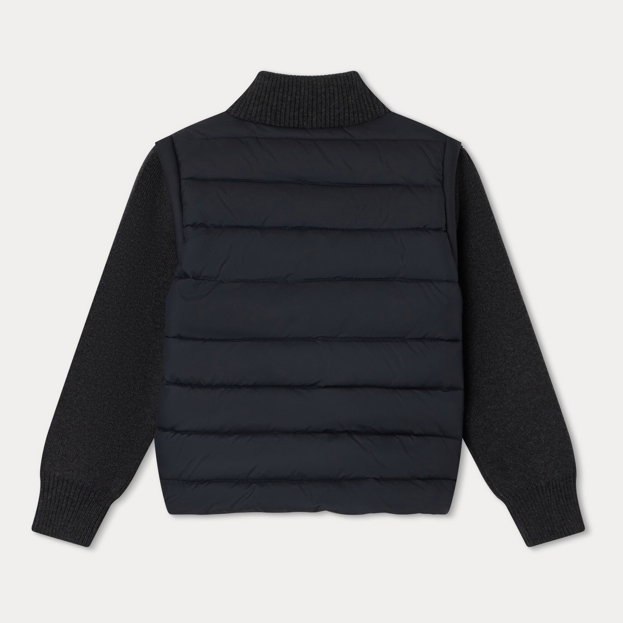 Boys Black Jacket