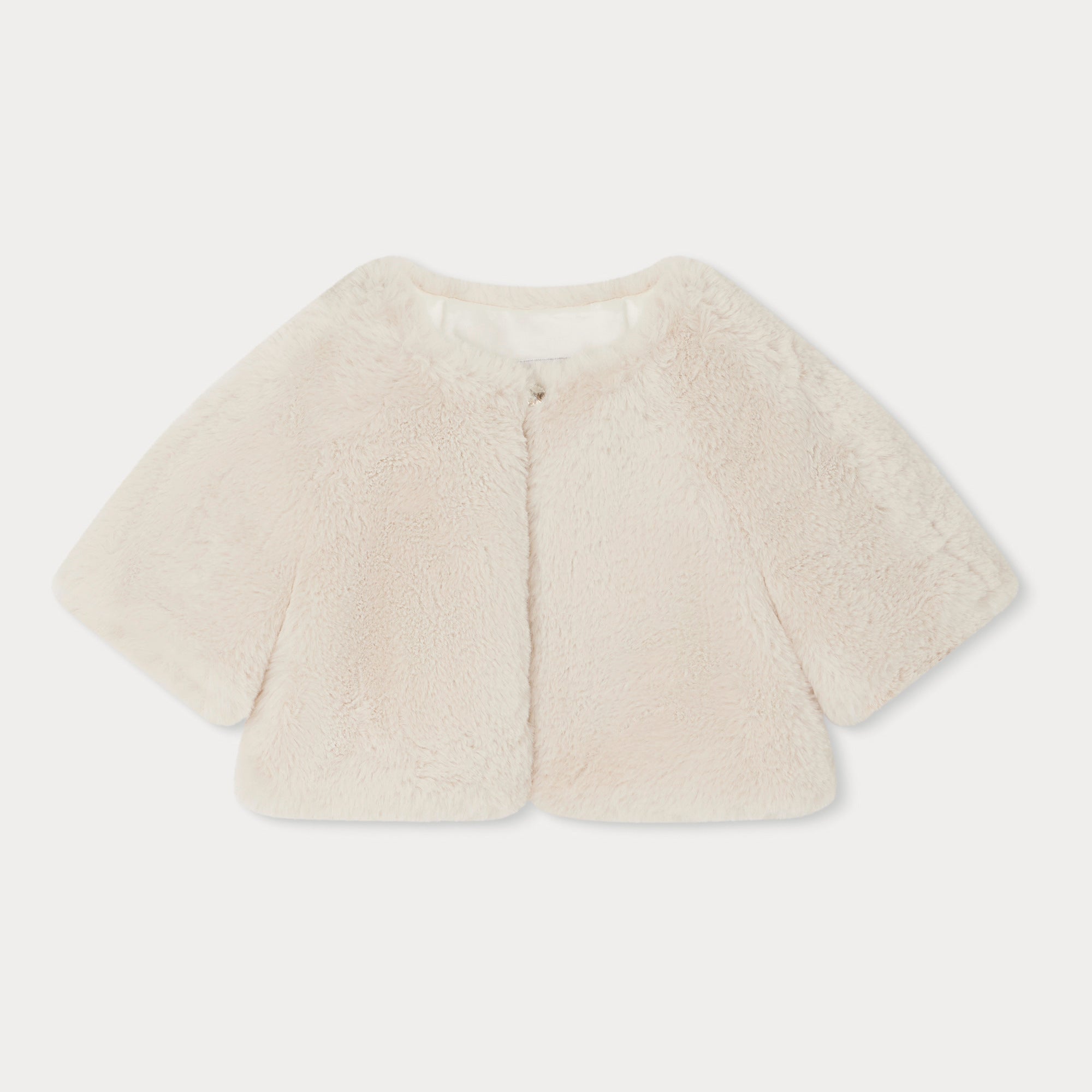 Girls White Jacket