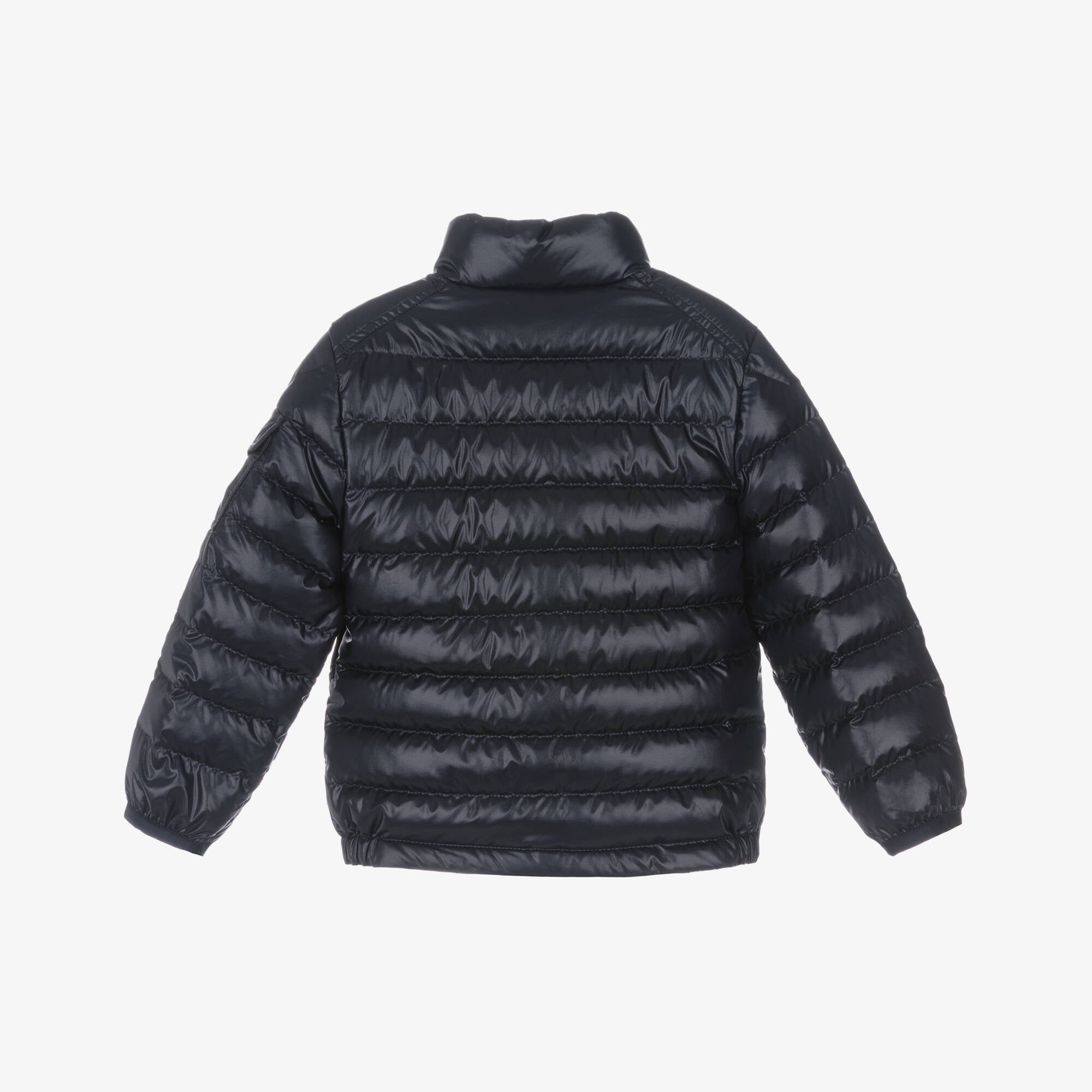Boys Navy "BENGI" Padded Down Jacket