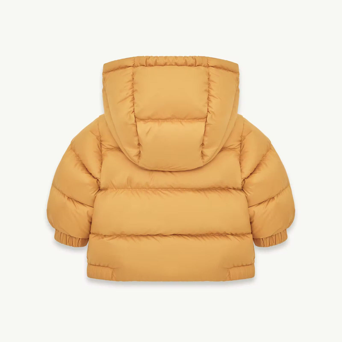 Baby Boys Yellow "NEW_MACAIRE" Padded Down Jacket