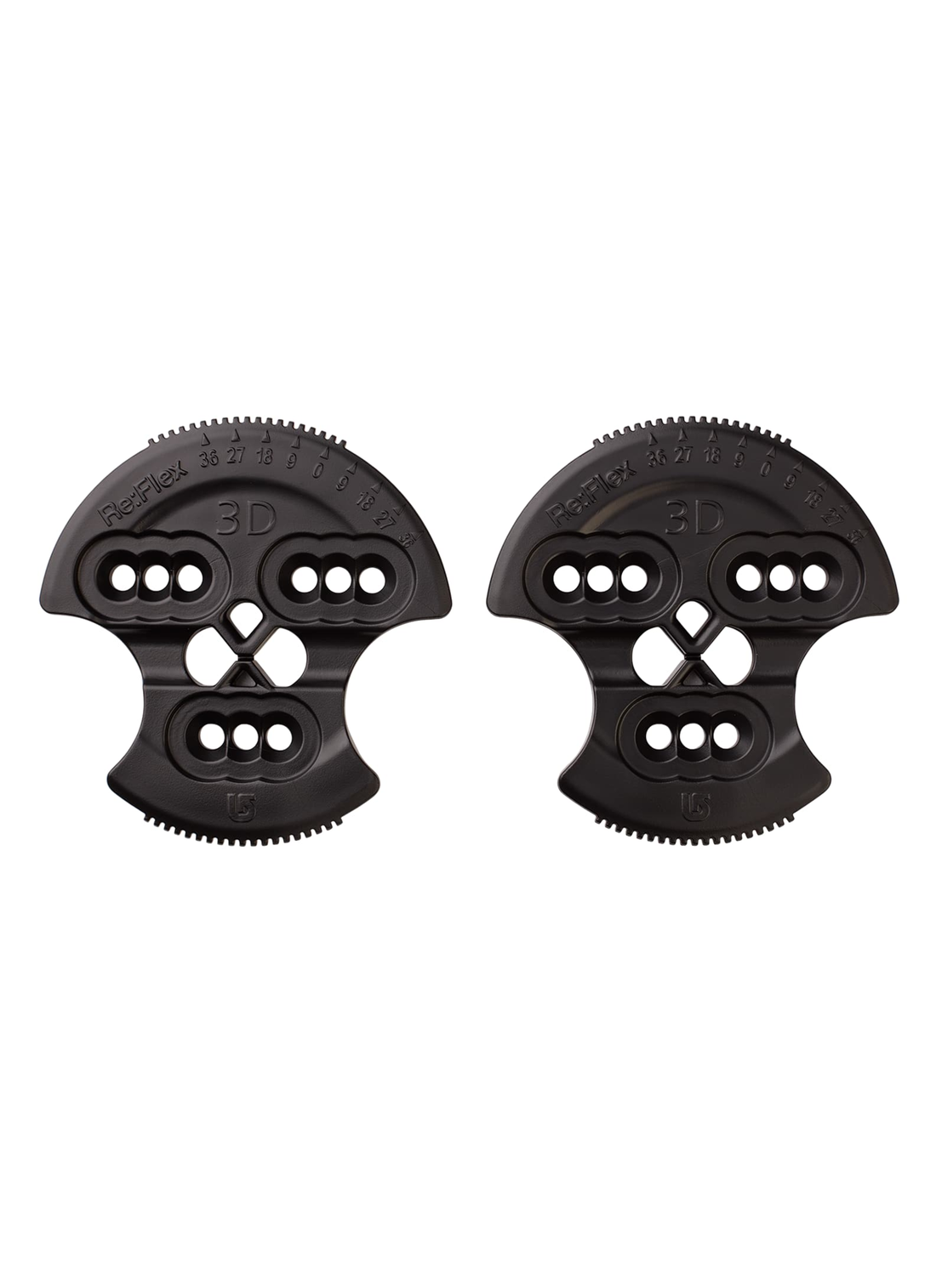 3D HINGE DISC