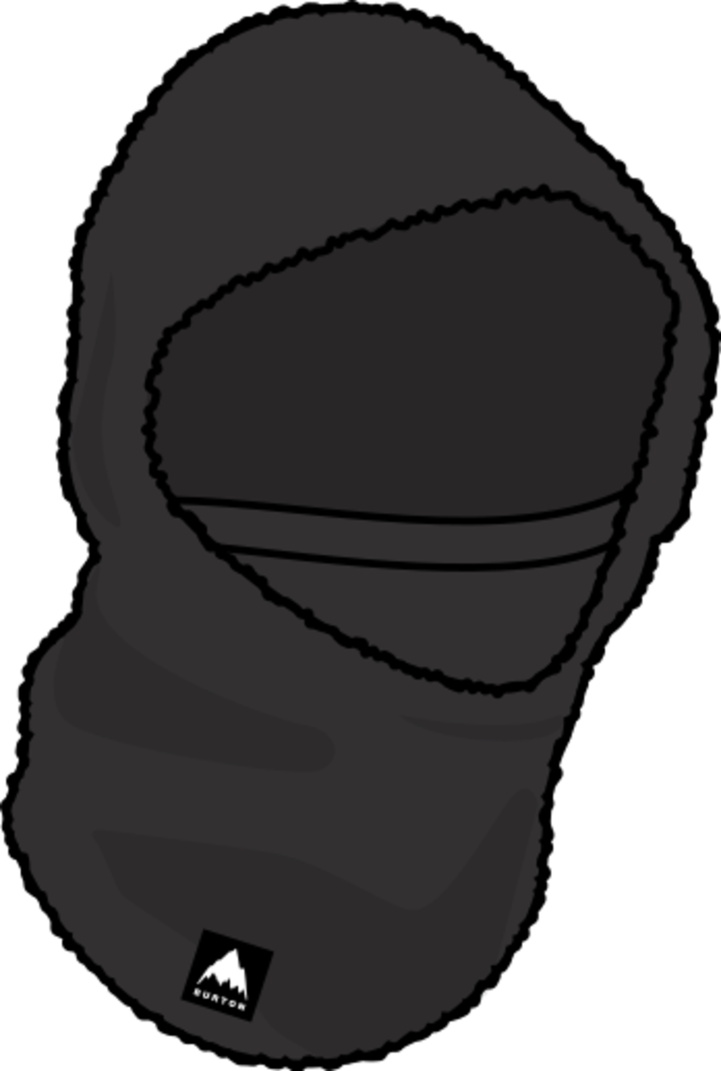 Kids' Burke Hood