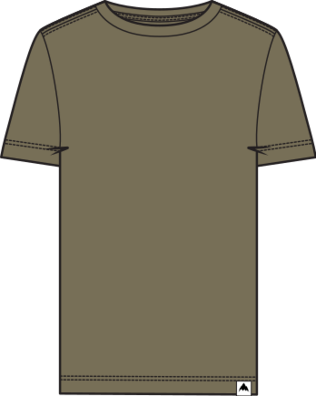 Classic Short Sleeve T-Shirt