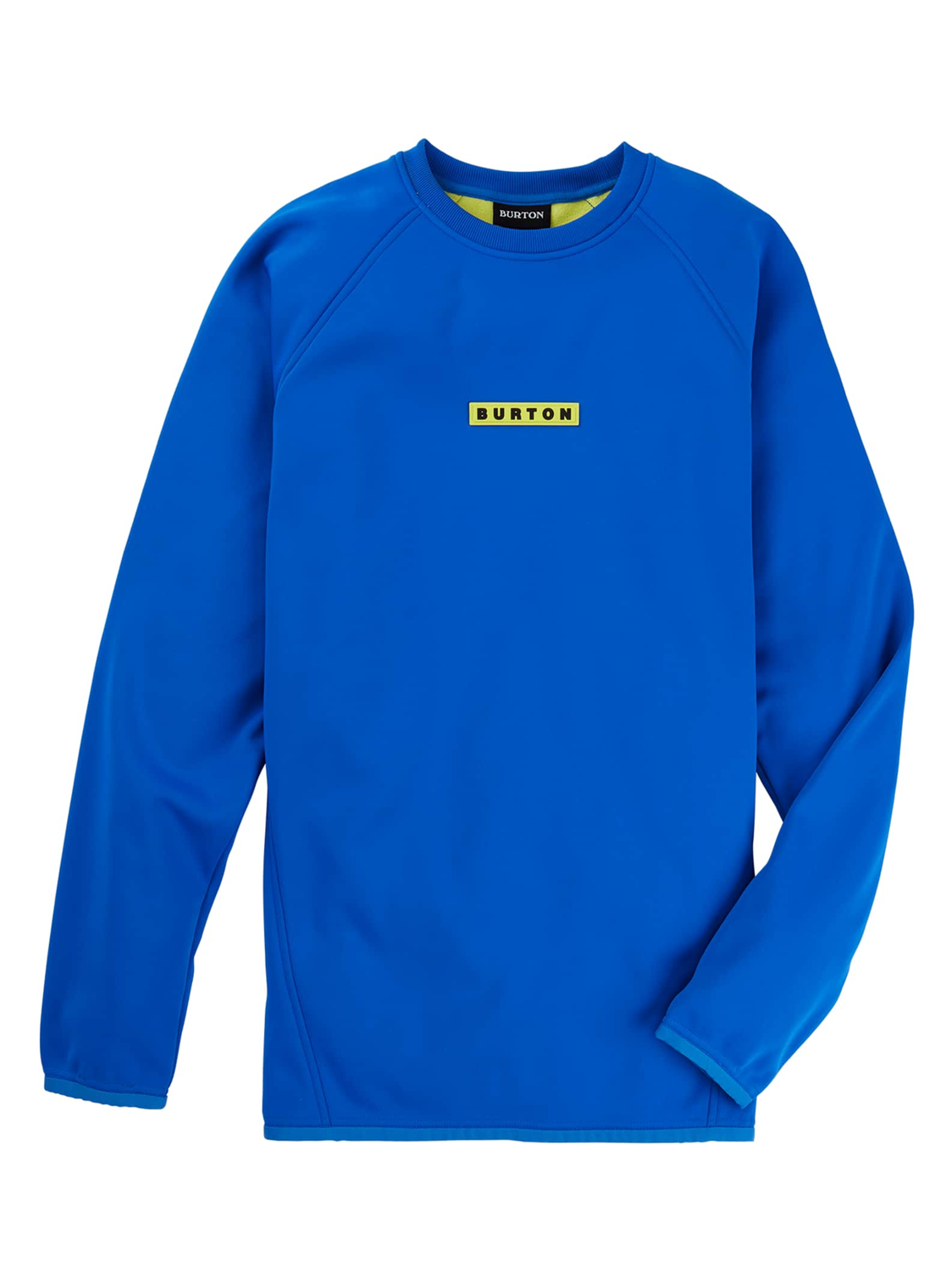 Burton Men's Crown Weatherproof Pullover Crewneck Sweatshirt