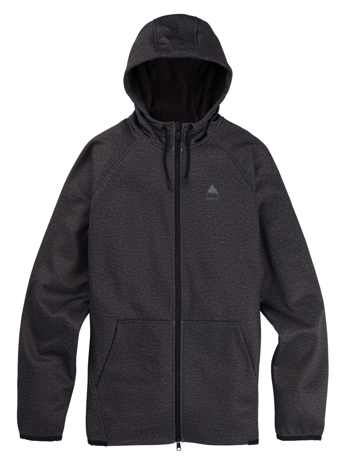 Burton Men's Crown Weatherproof Full-Zip Fleece