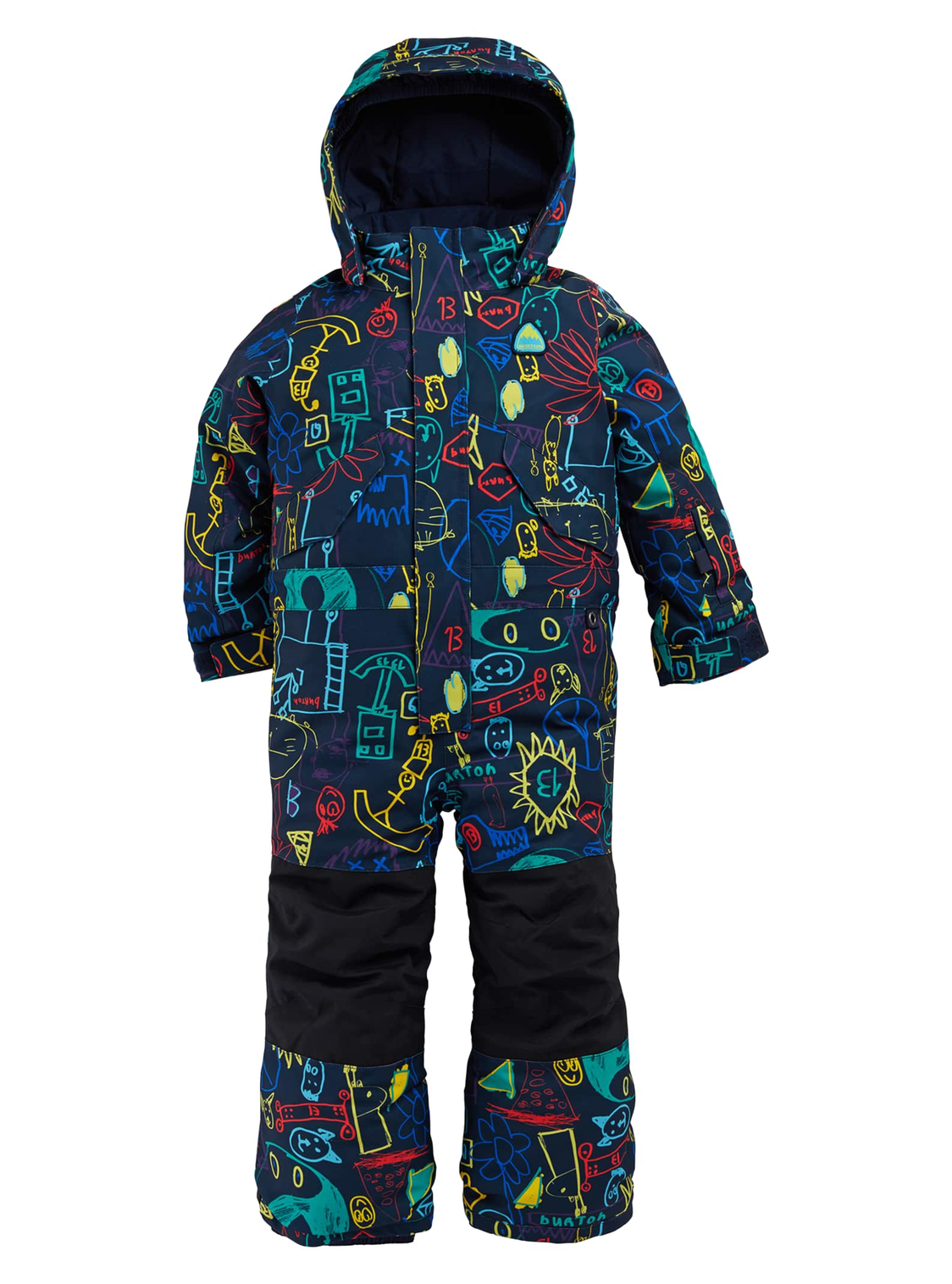 Toddlers' One Piece