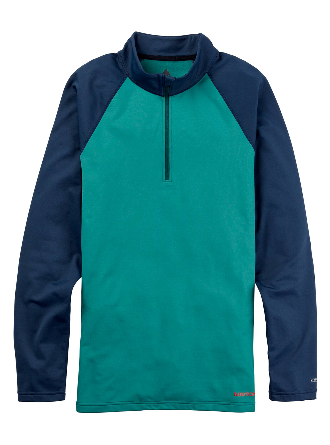 Men's Heavyweight X Base Layer Quarter-Zip