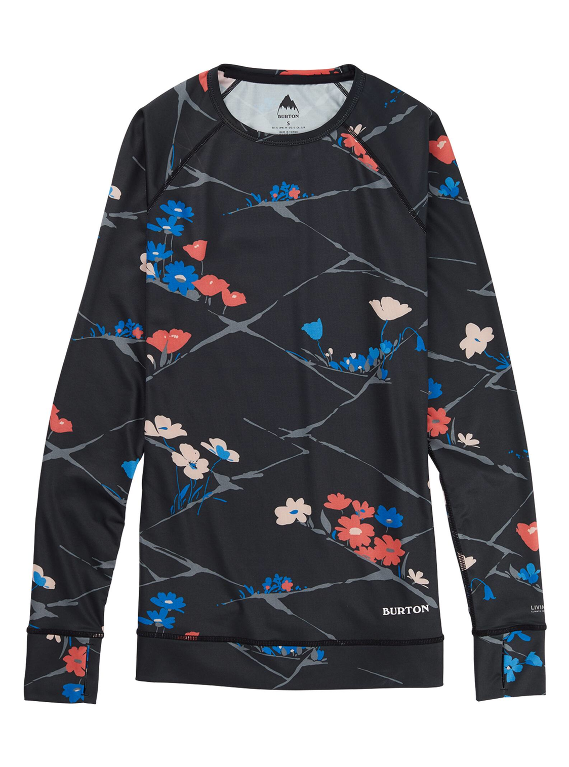 Women's Lightweight X Base Layer Crewneck