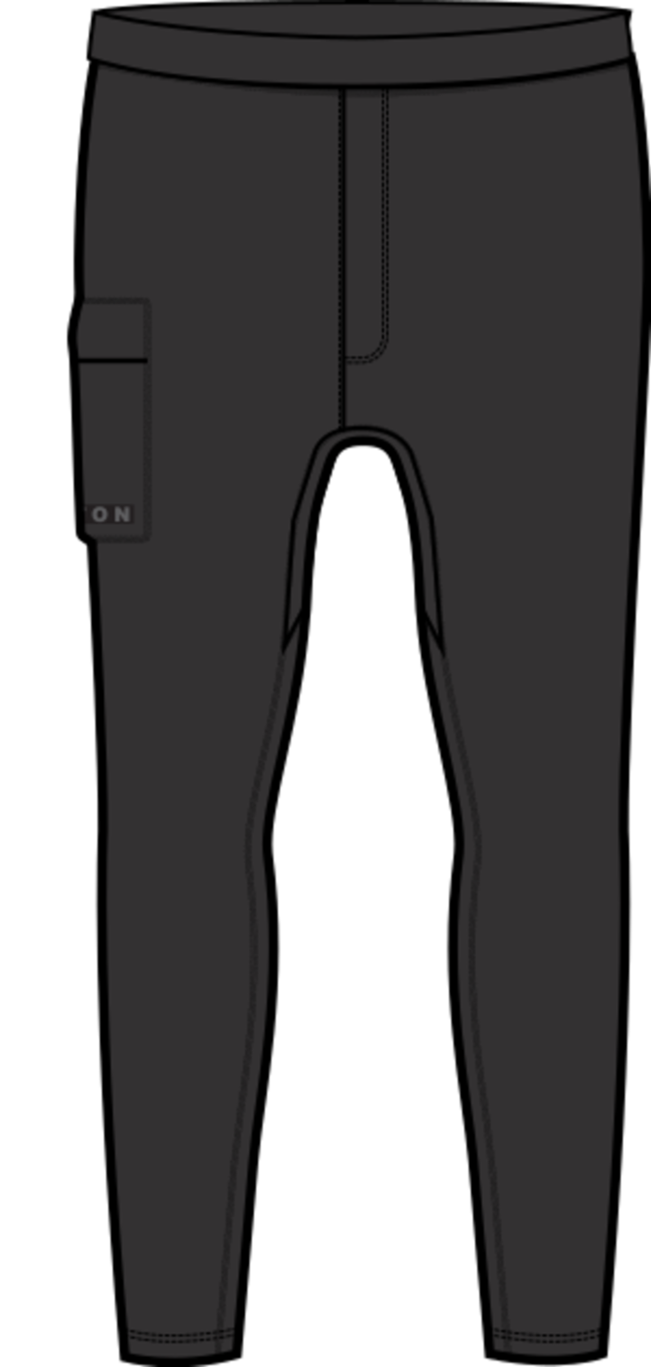 Burton Men's Heavyweight X Base Layer Pants