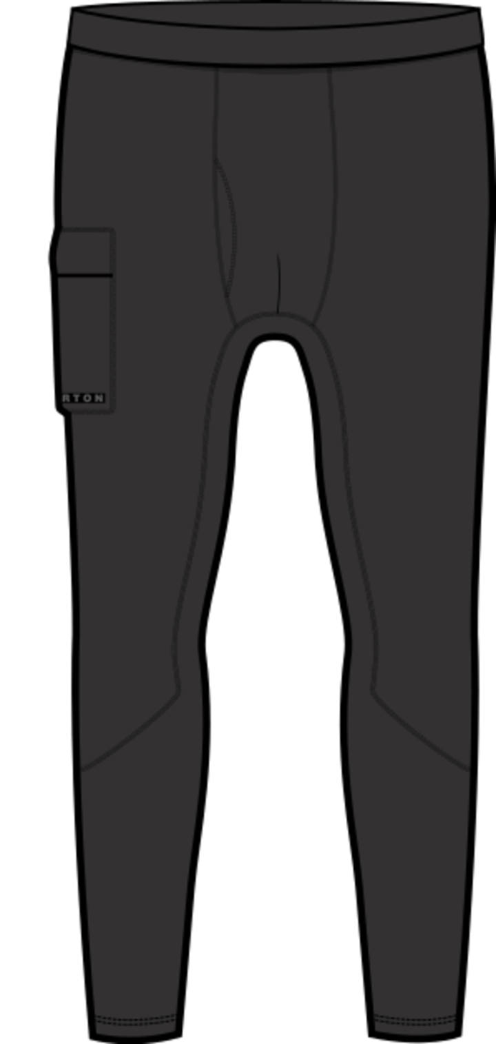 Men's Midweight X Base Layer Pants
