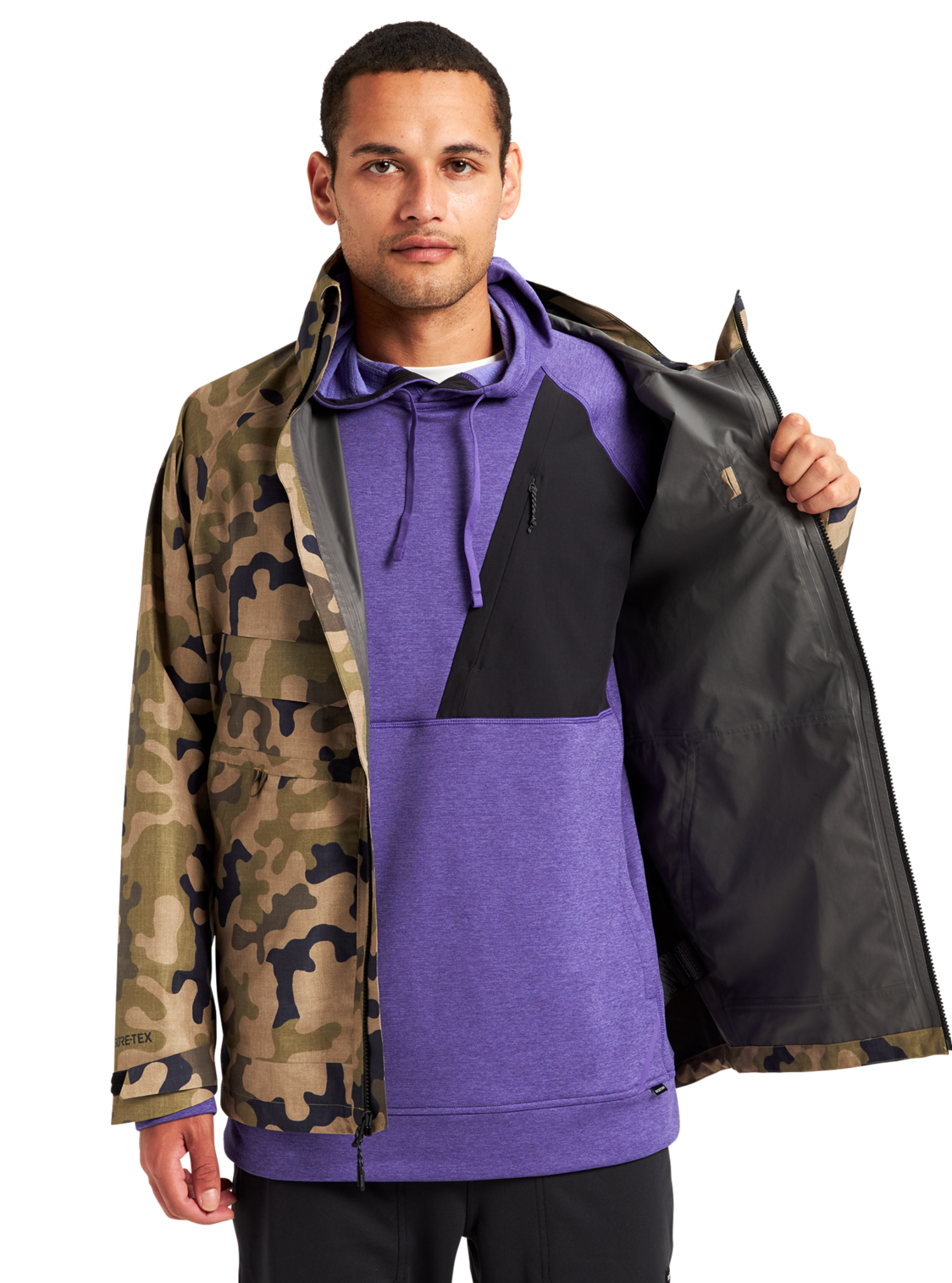 M GORE-TEX Multipath Shell Jkt