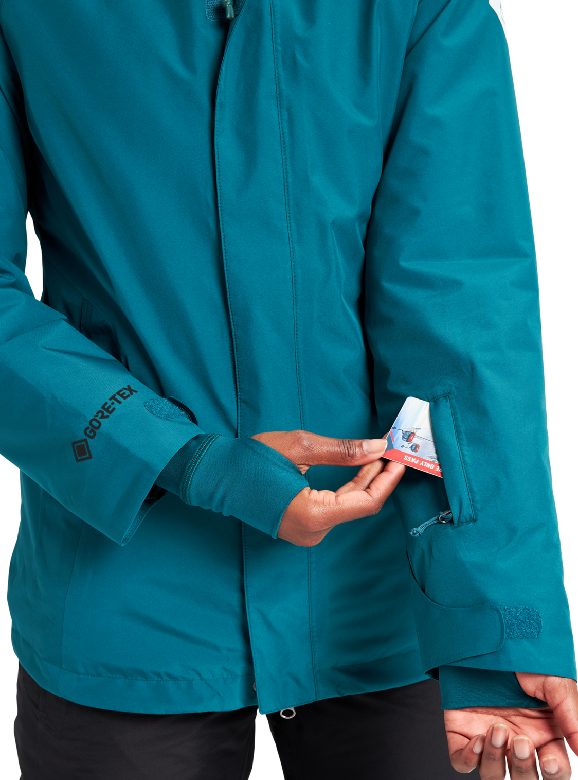 W GORE-TEX Powline Ins Jkt