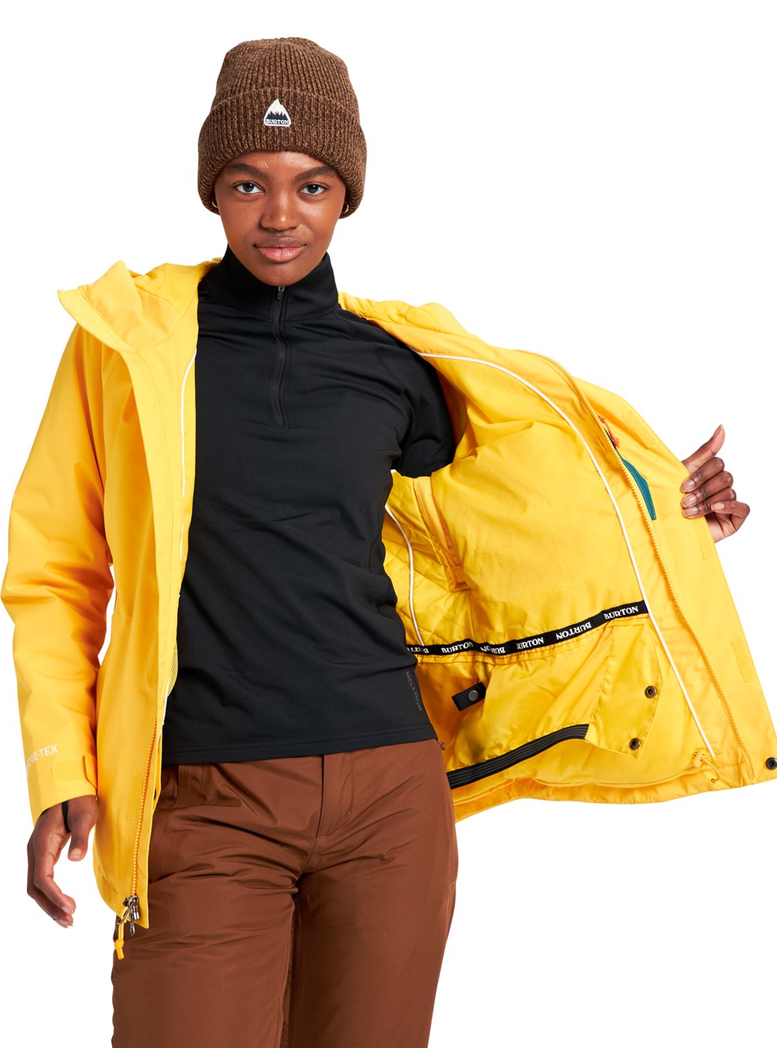 W GORE-TEX Powline Ins Jkt