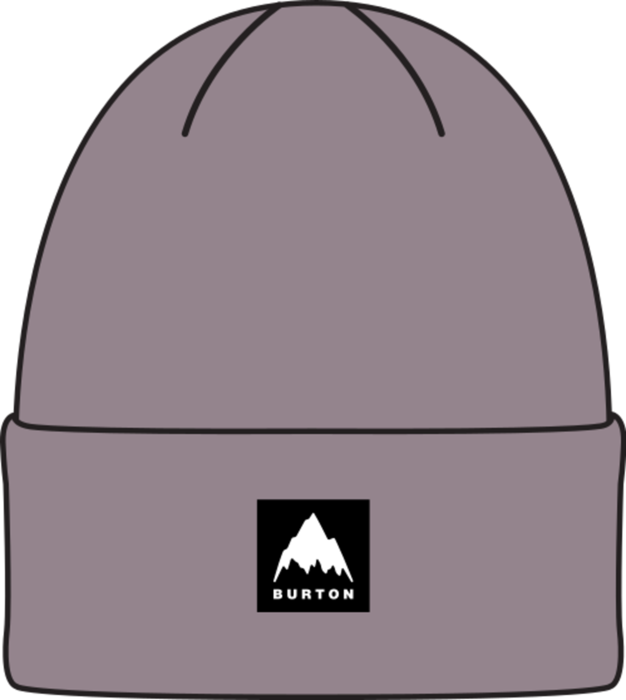 Recycled Kactusbunch Tall Beanie