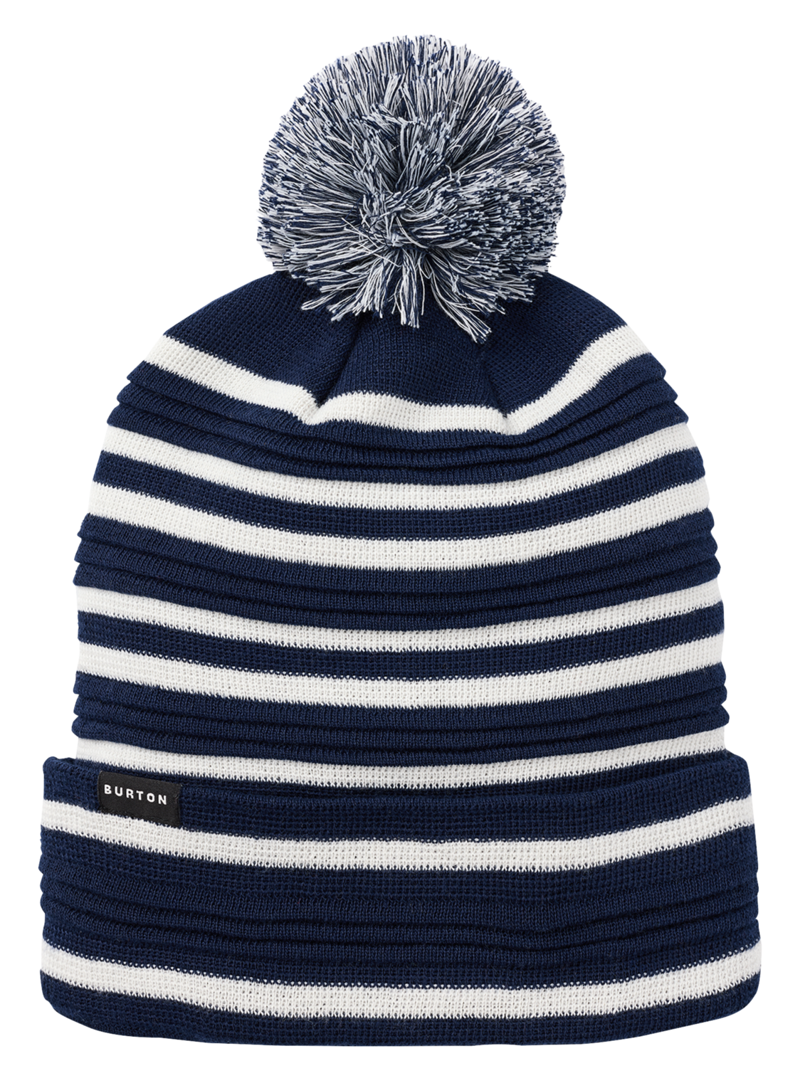 Recycled Ottoman Rib Beanie