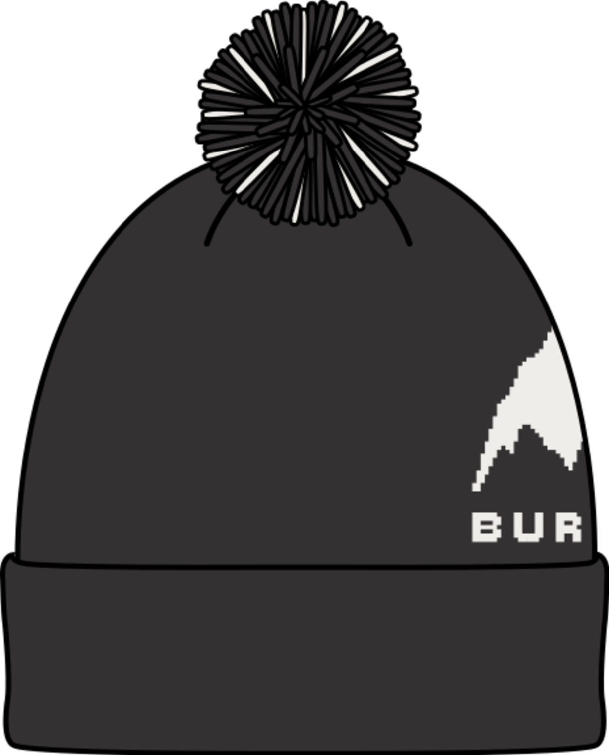 Recycled Trope Beanie