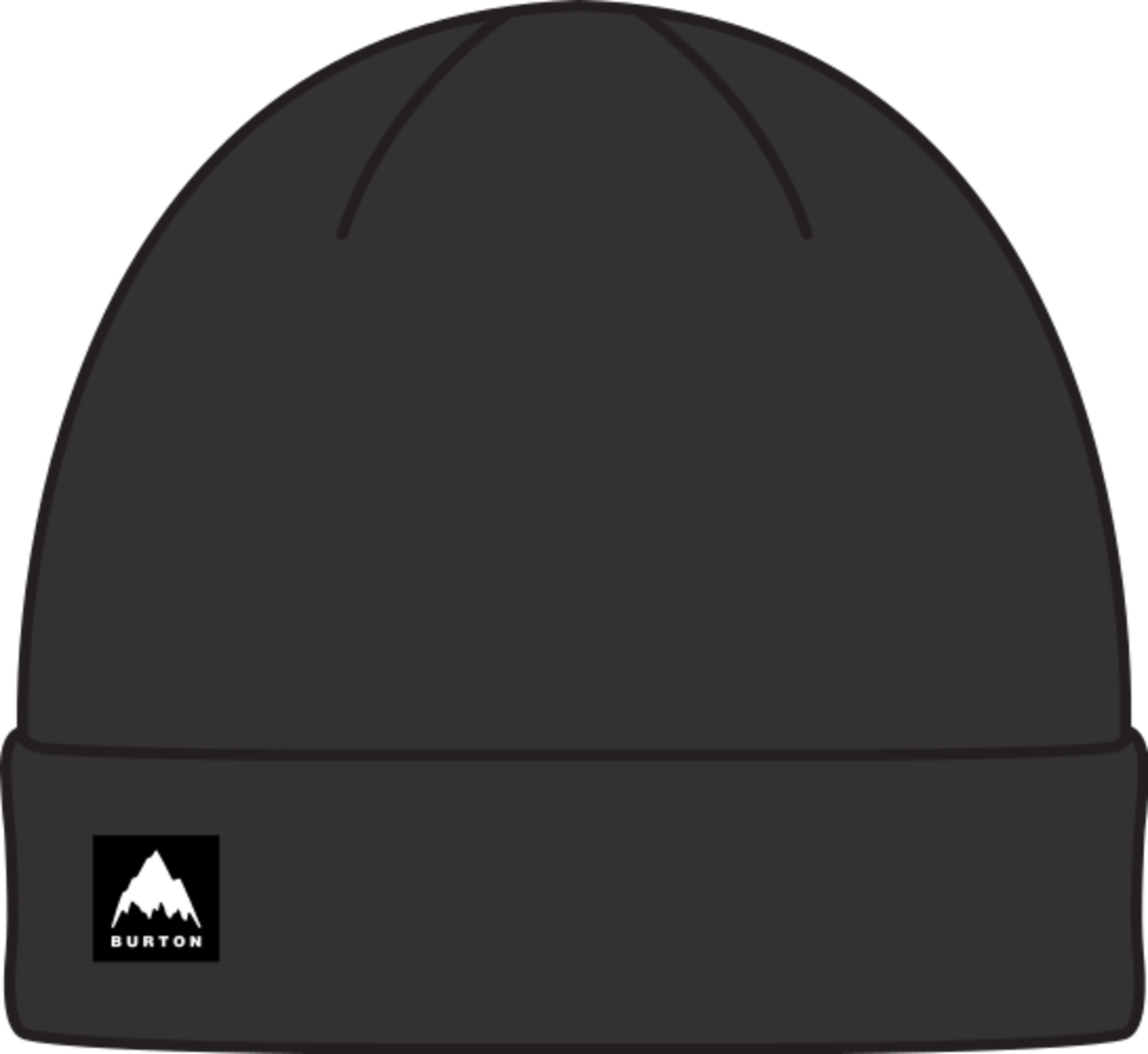 Recycled Waffle Beanie