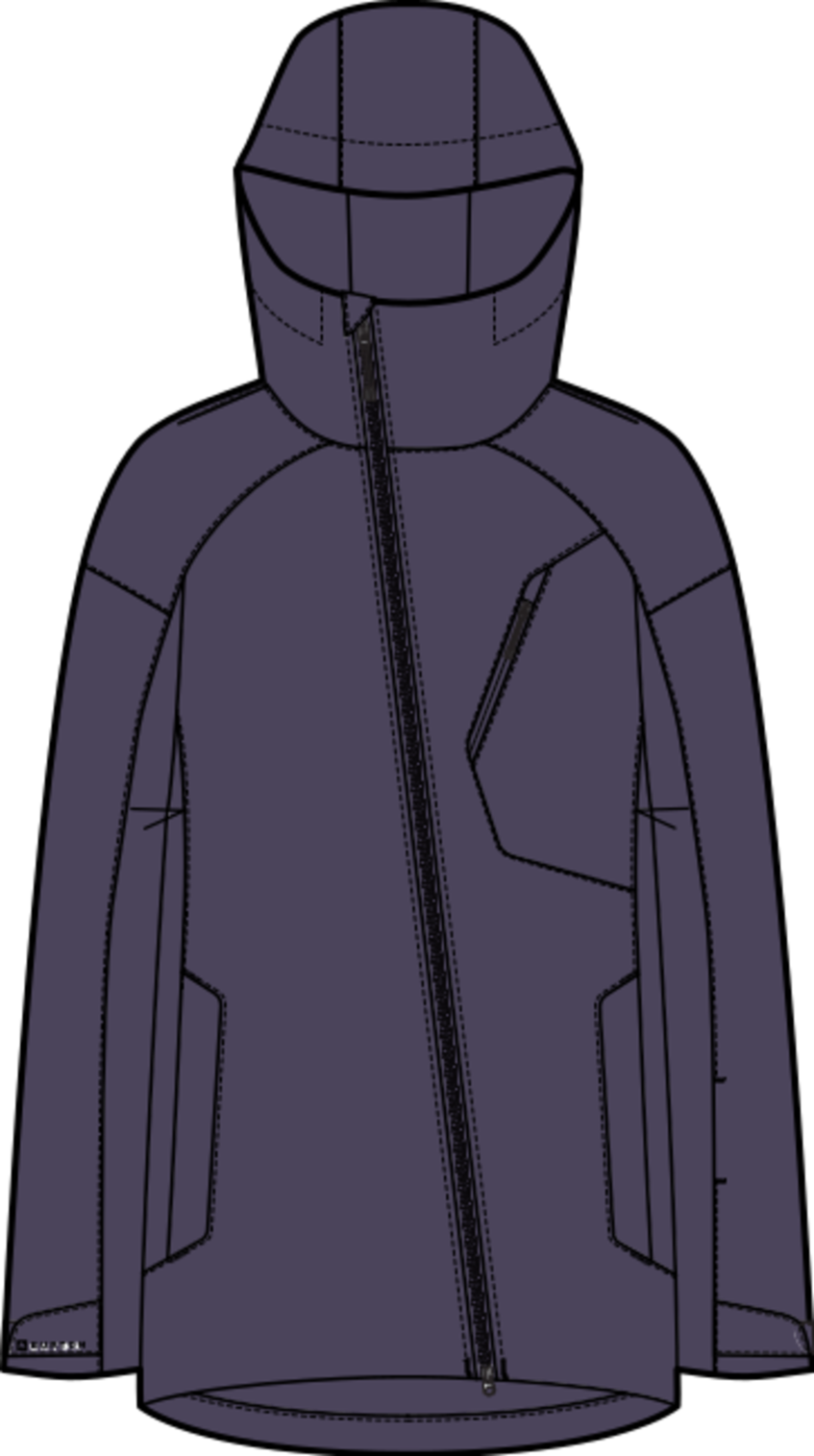 W Pyne Jkt