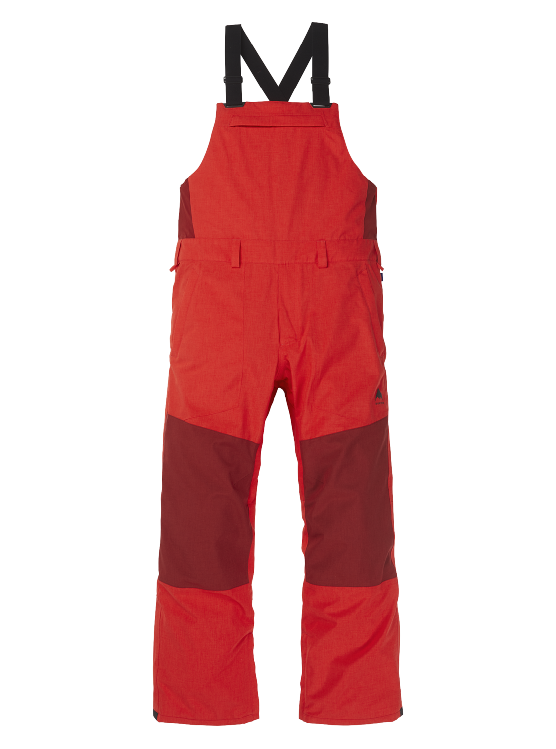 M Snowdial Bib