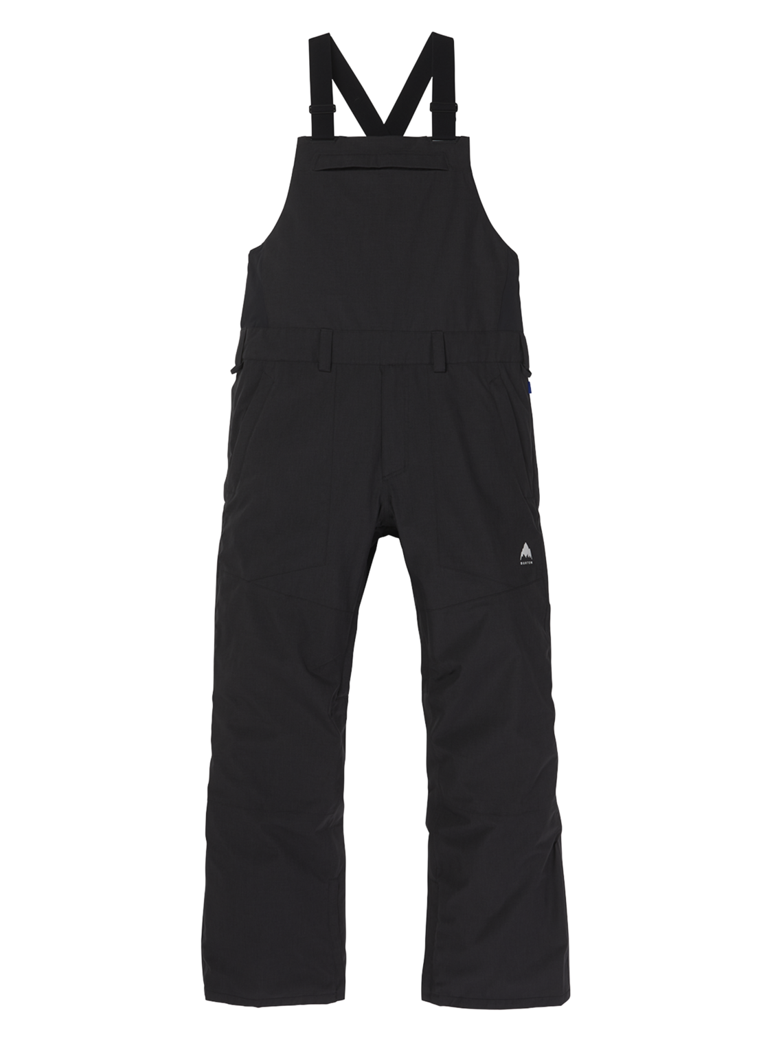 M Snowdial Bib