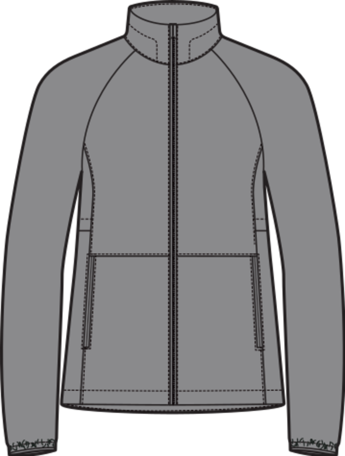 W Vers-heat Synthetic Insulator Jkt