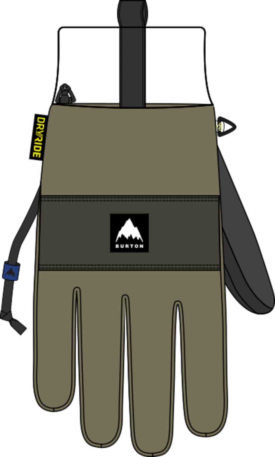 Treeline Glove