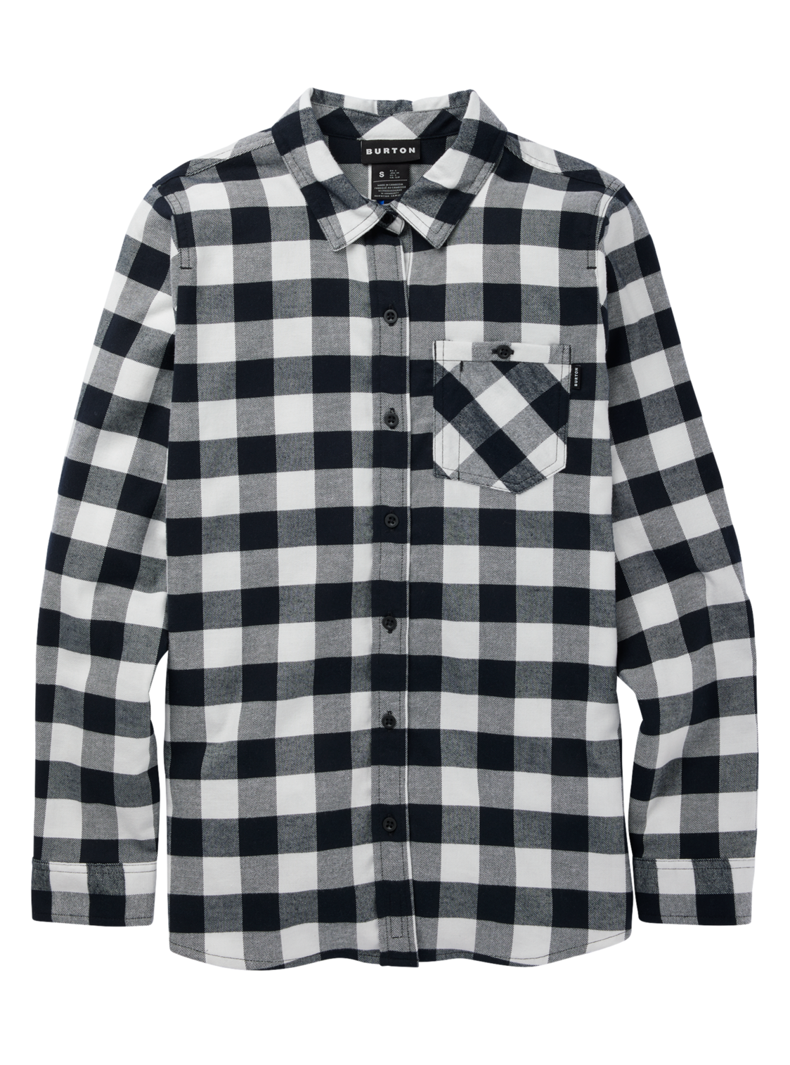 Women's Favorite Flannel Long Sleee
